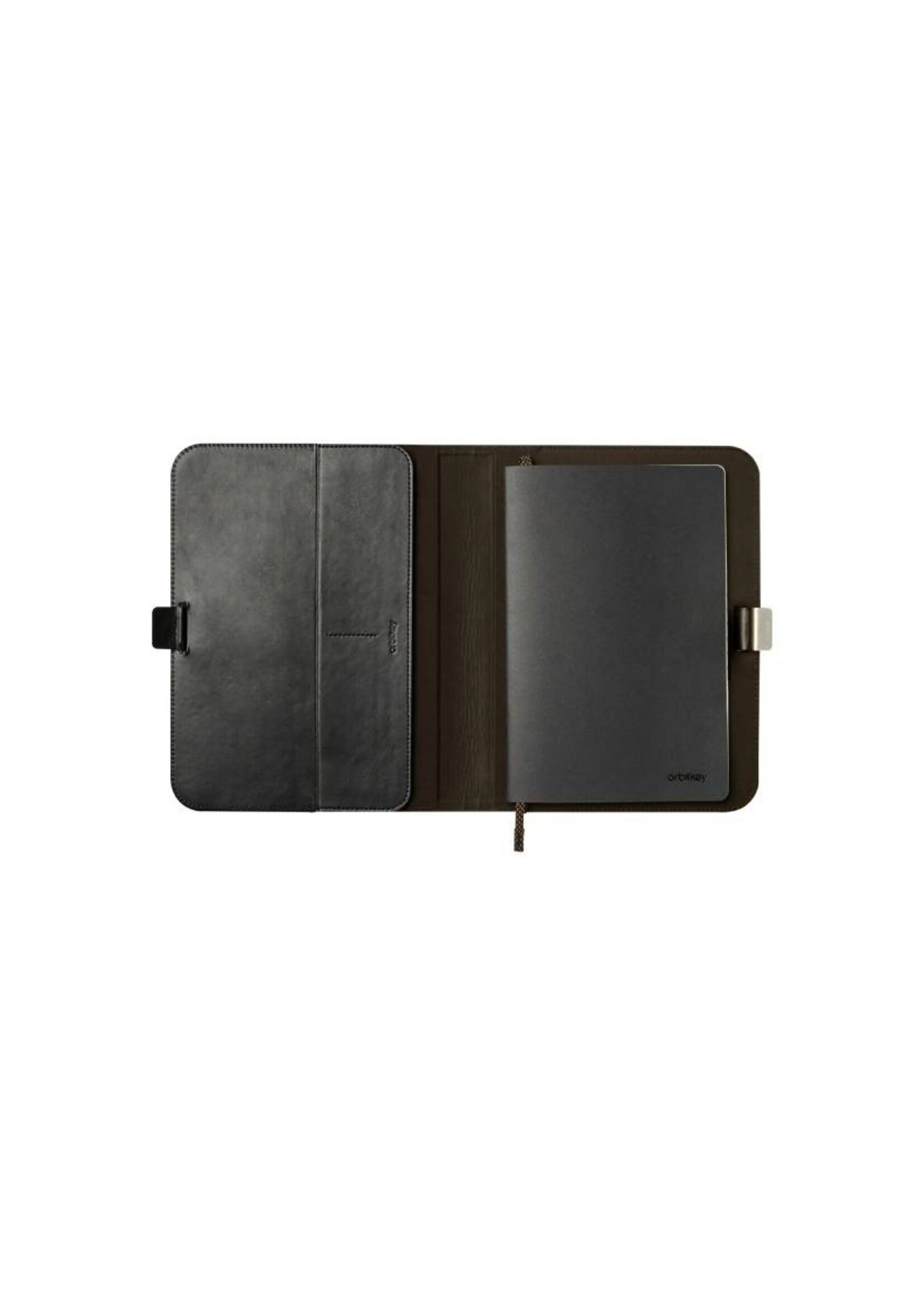 Orbitkey Hybrid Work Essentials Compendium A5 Black