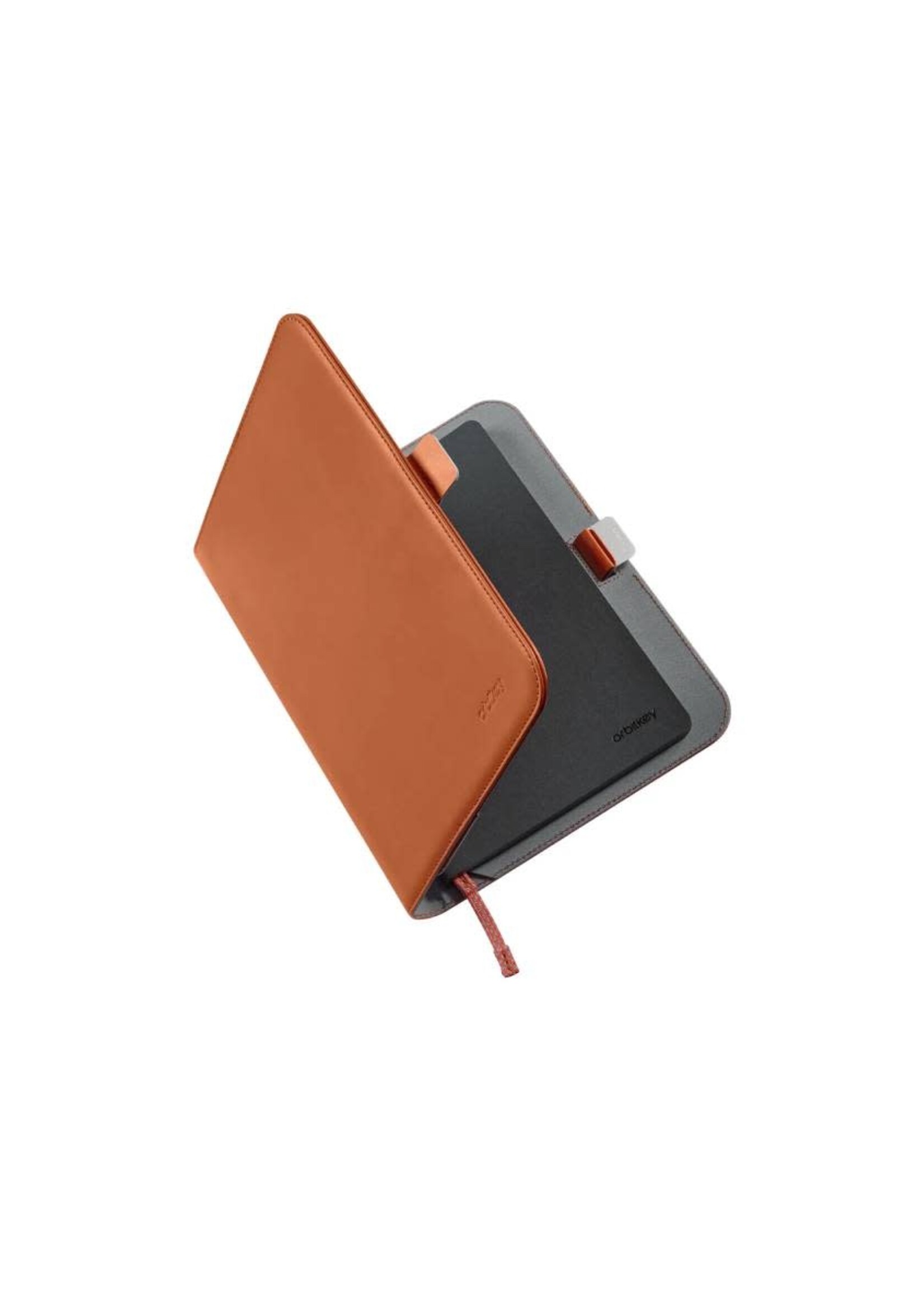 Orbitkey Hybrid Work Essentials Compendium A5 Terracotta