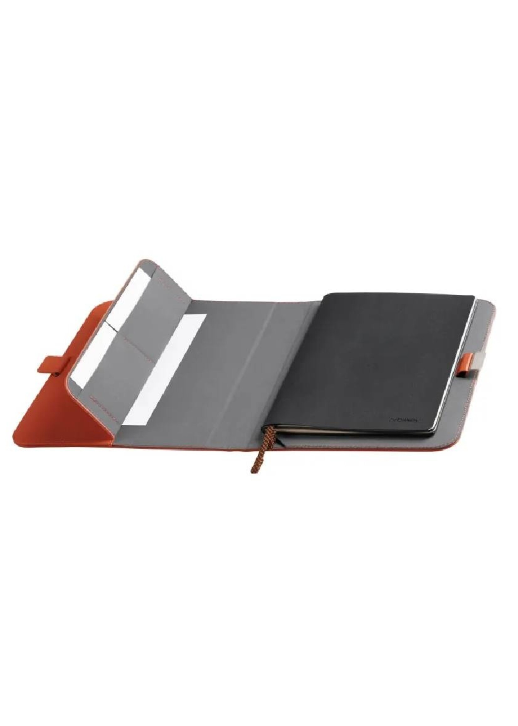 Orbitkey Hybrid Work Essentials Compendium A5 Terracotta