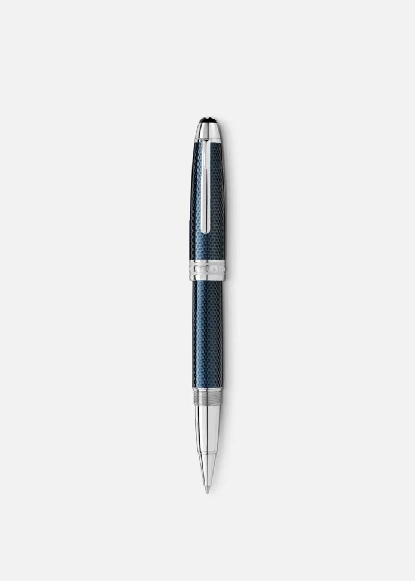 MONTBLANC Meisterstück 162 Solitaire Blue Hour Roller LeGrand