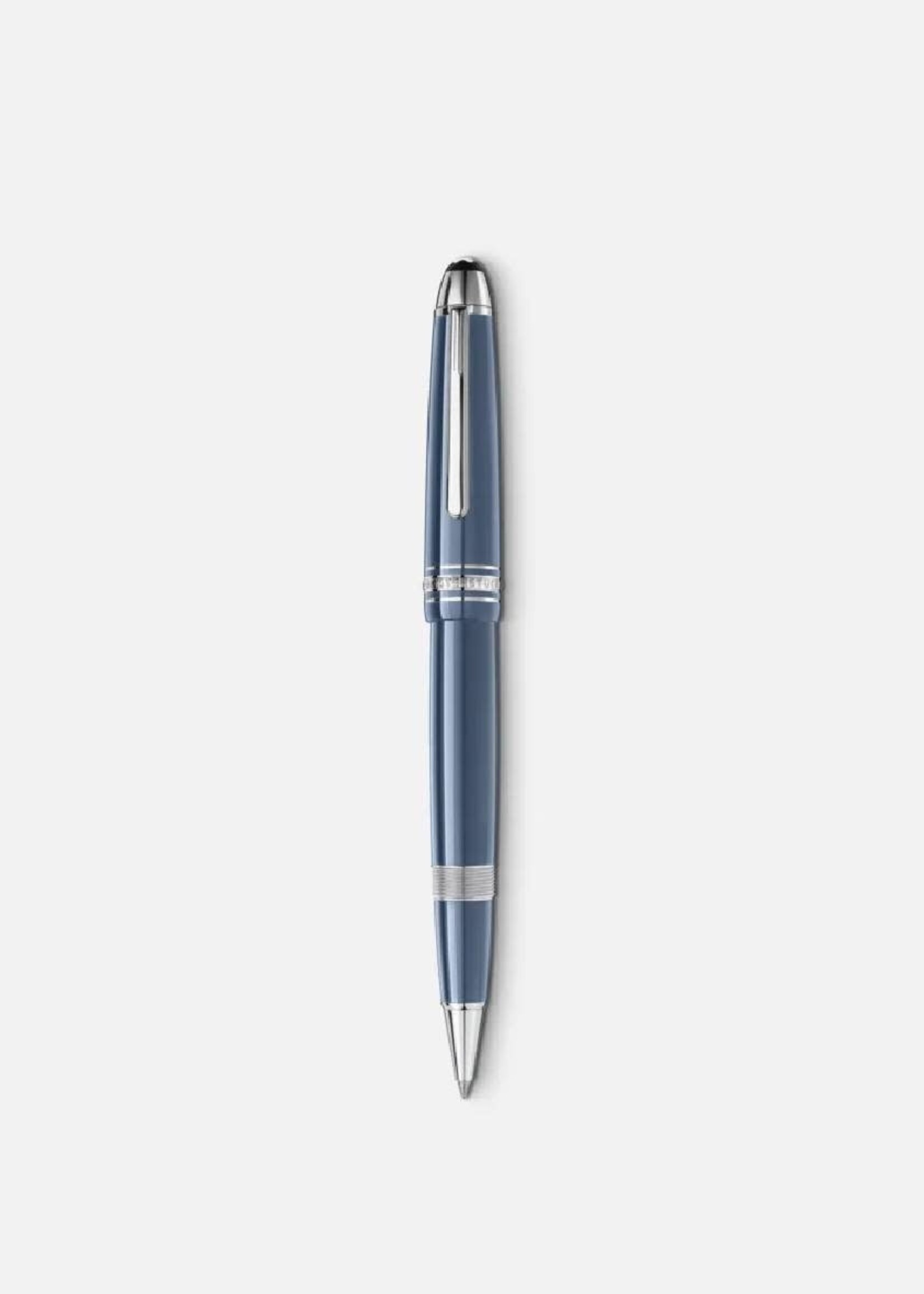 MONTBLANC Meisterstück 162 LeGrand Glacier Blue Roller