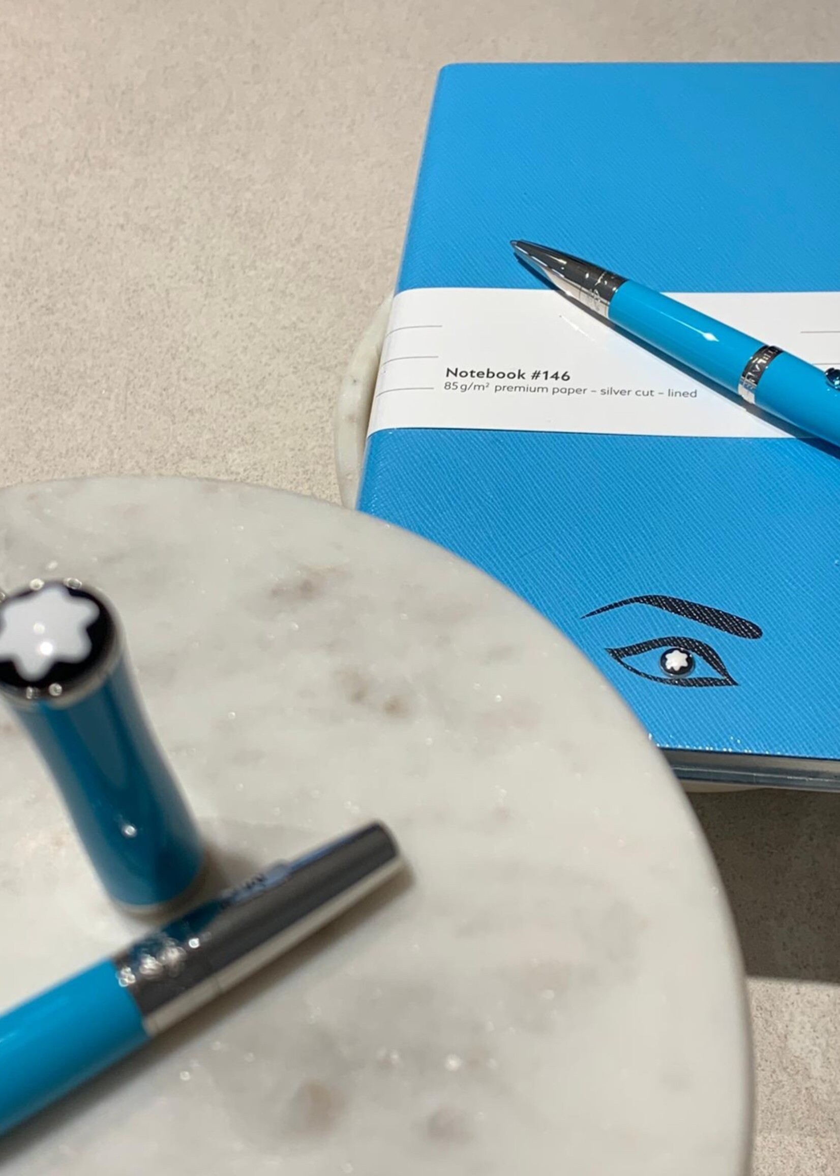 MONTBLANC Muses Maria Callas Special Edition Balpen