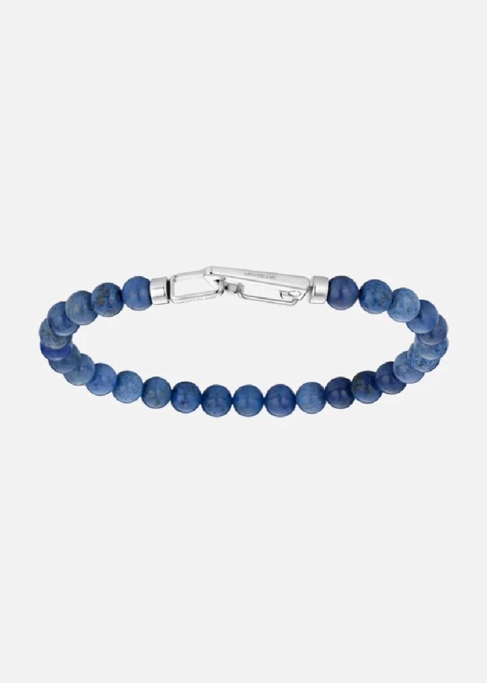 MONTBLANC Armband Glacier Blue Stone: Sodalite Number of Stones: 22 Carat: 65 CT