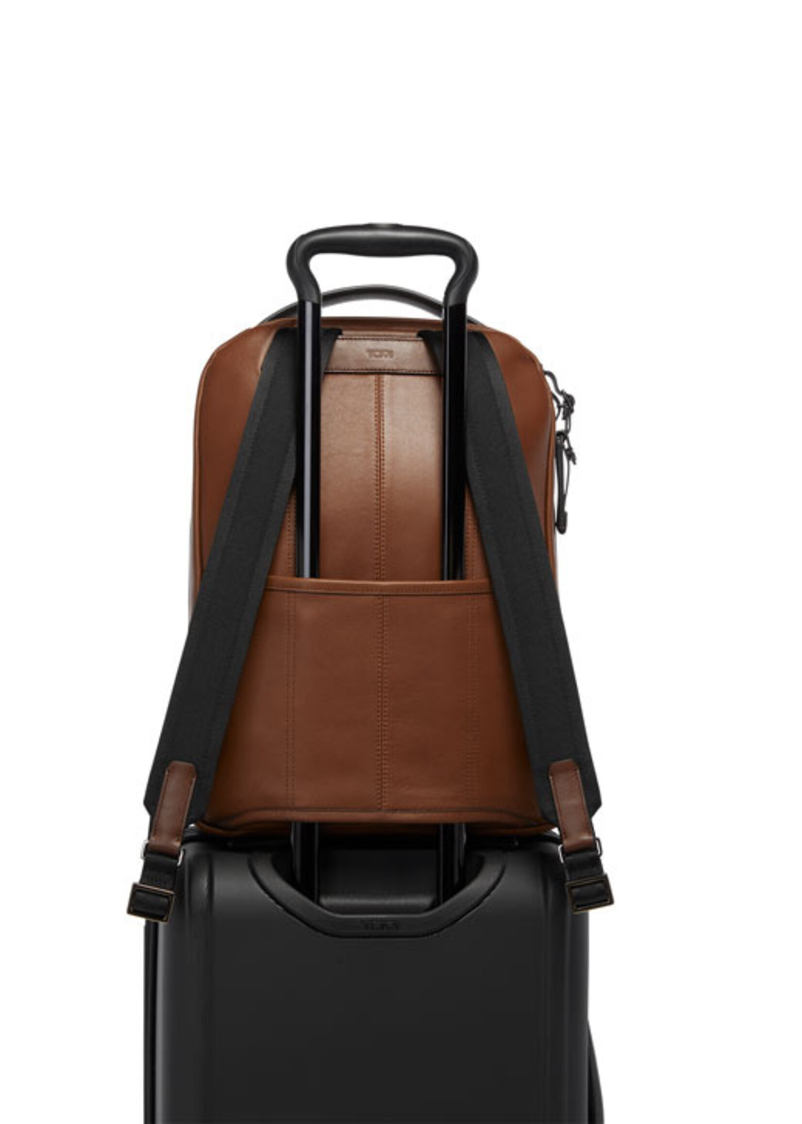TUMI Rugzak 14" Harrison Cognac Bradner