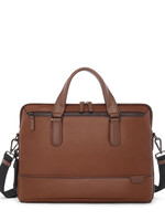 TUMI Businesstas Harrison Sycamore Slim /2 Cognac