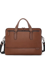 TUMI Businesstas Harrison Sycamore Slim Cognac