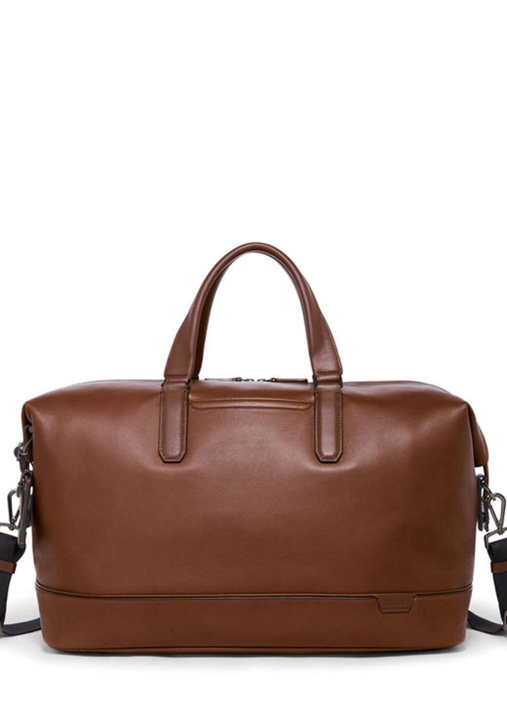 TUMI Reistas Harrison Nelson Cognac