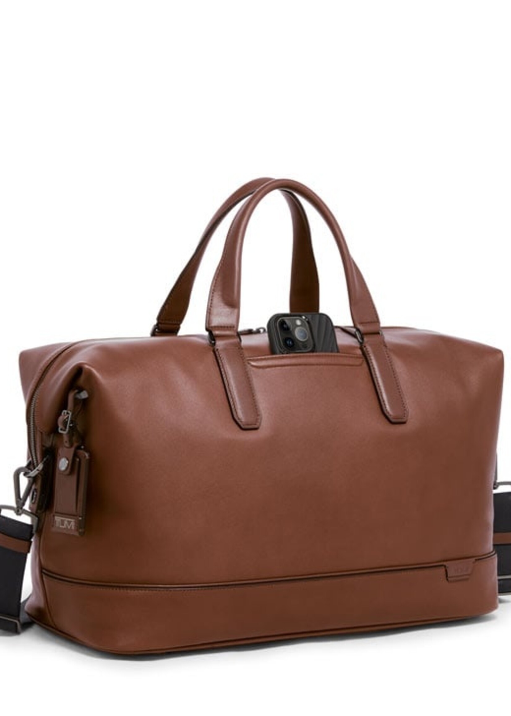 TUMI Reistas Harrison Nelson Cognac