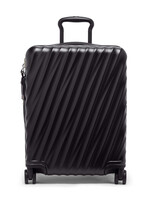 TUMI Carry-On Continental 55cm 19 Degree Uitbreidbaar Black 