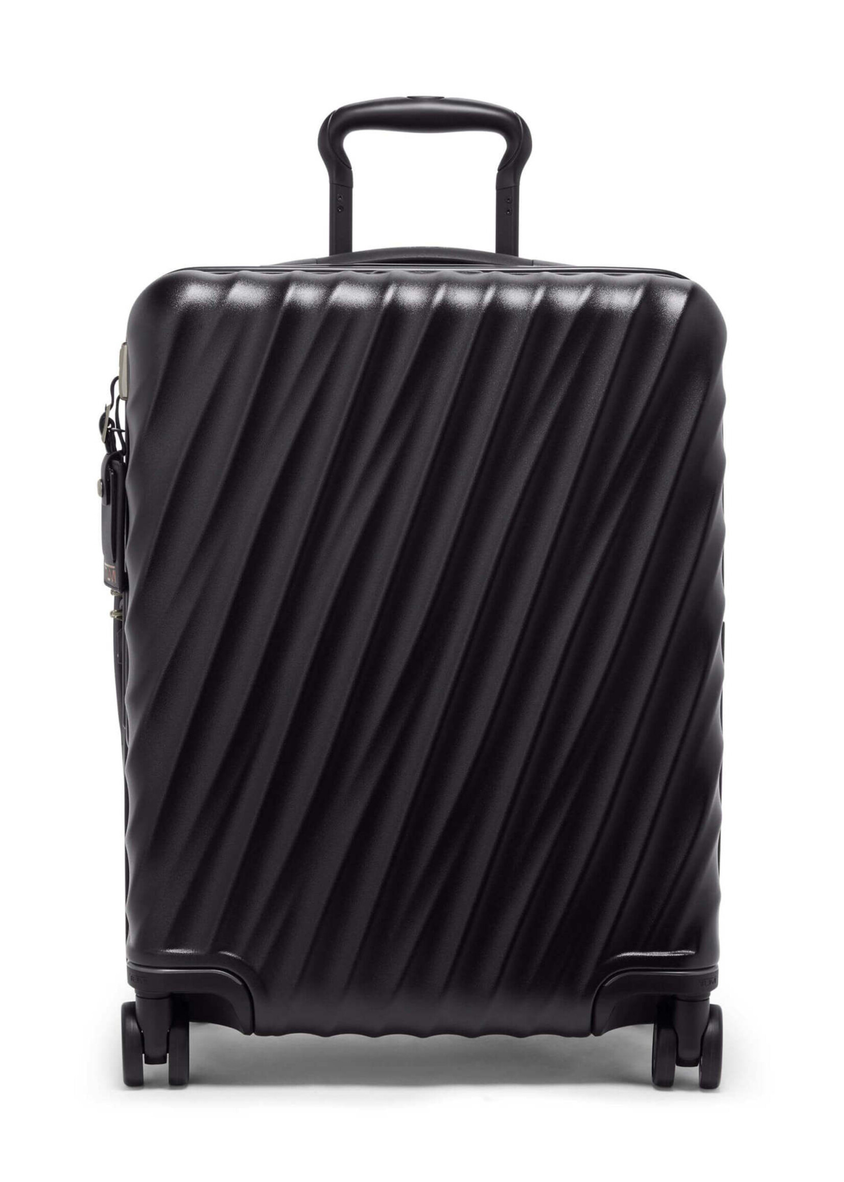 TUMI Carry-On Continental 55cm 19 Degree Uitbreidbaar Black 