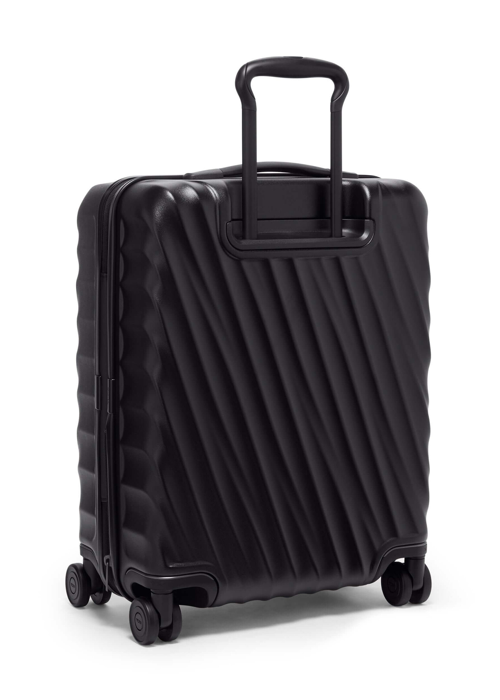 TUMI Carry-On Continental 55cm 19 Degree Uitbreidbaar Black 