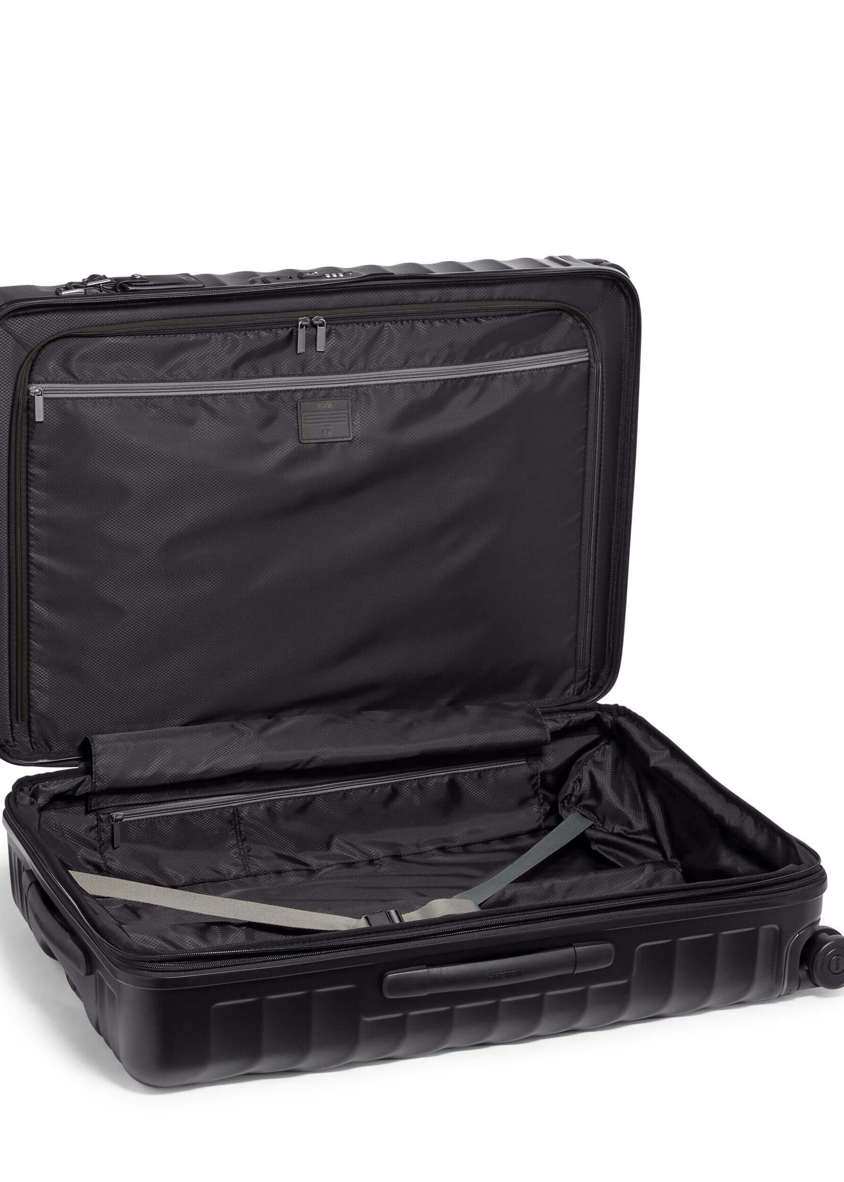 TUMI Koffer 77,5cm 19 Degree 99L Uitbreidbaar Black
