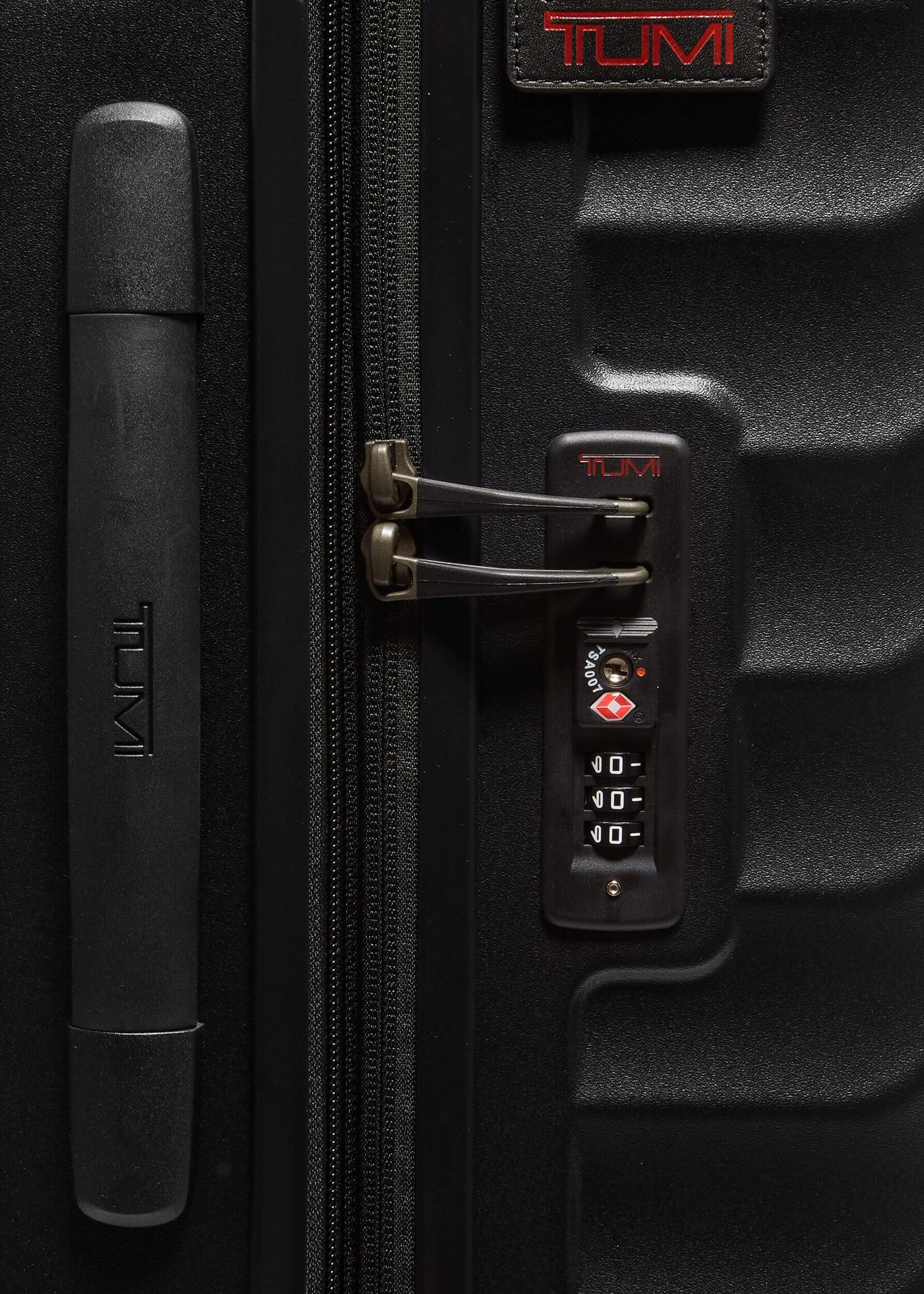 TUMI Koffer 77,5cm 19 Degree 99L Uitbreidbaar Black