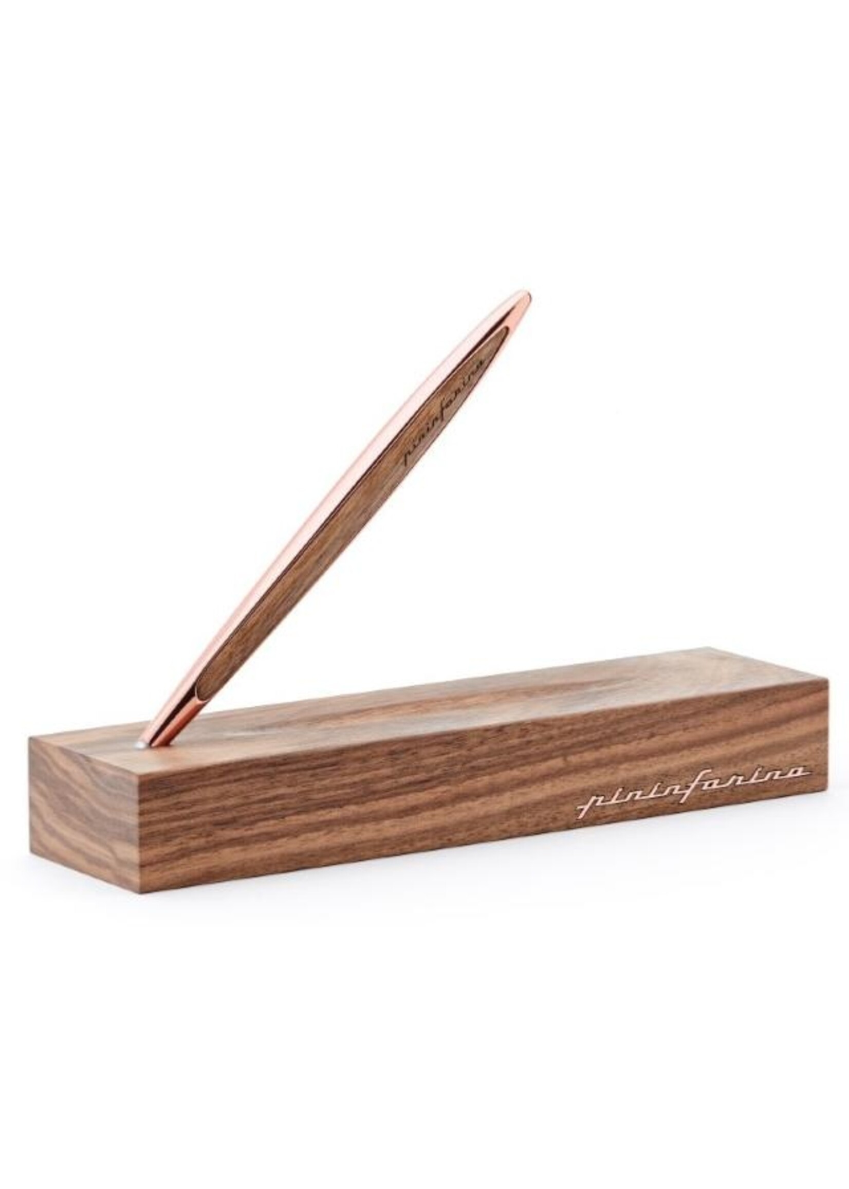 Pininfarina Cambiano Rose Gold Balpen