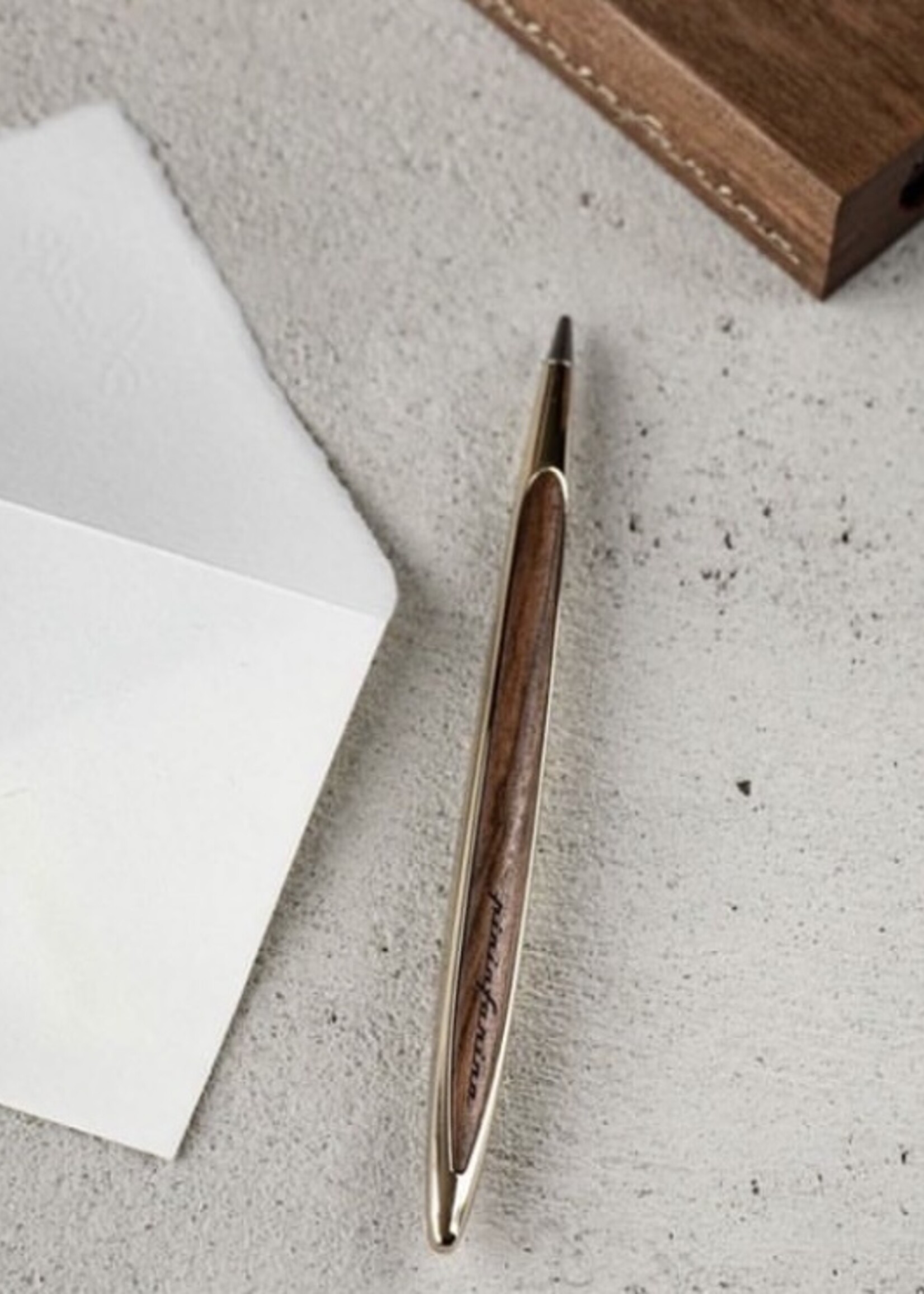 Pininfarina Cambiano Rose Gold Balpen