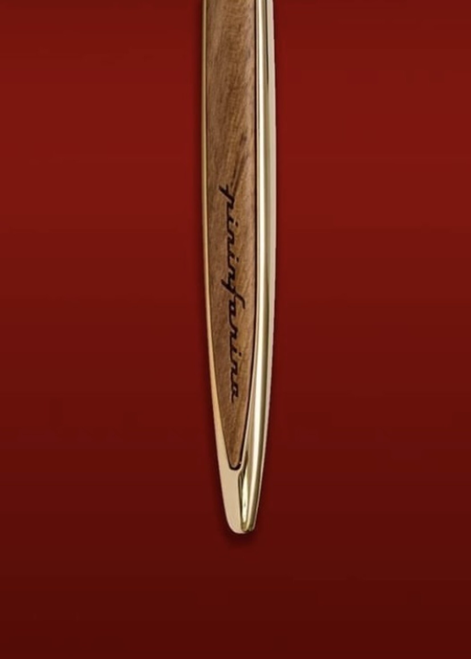 Pininfarina Cambiano Rose Gold Balpen