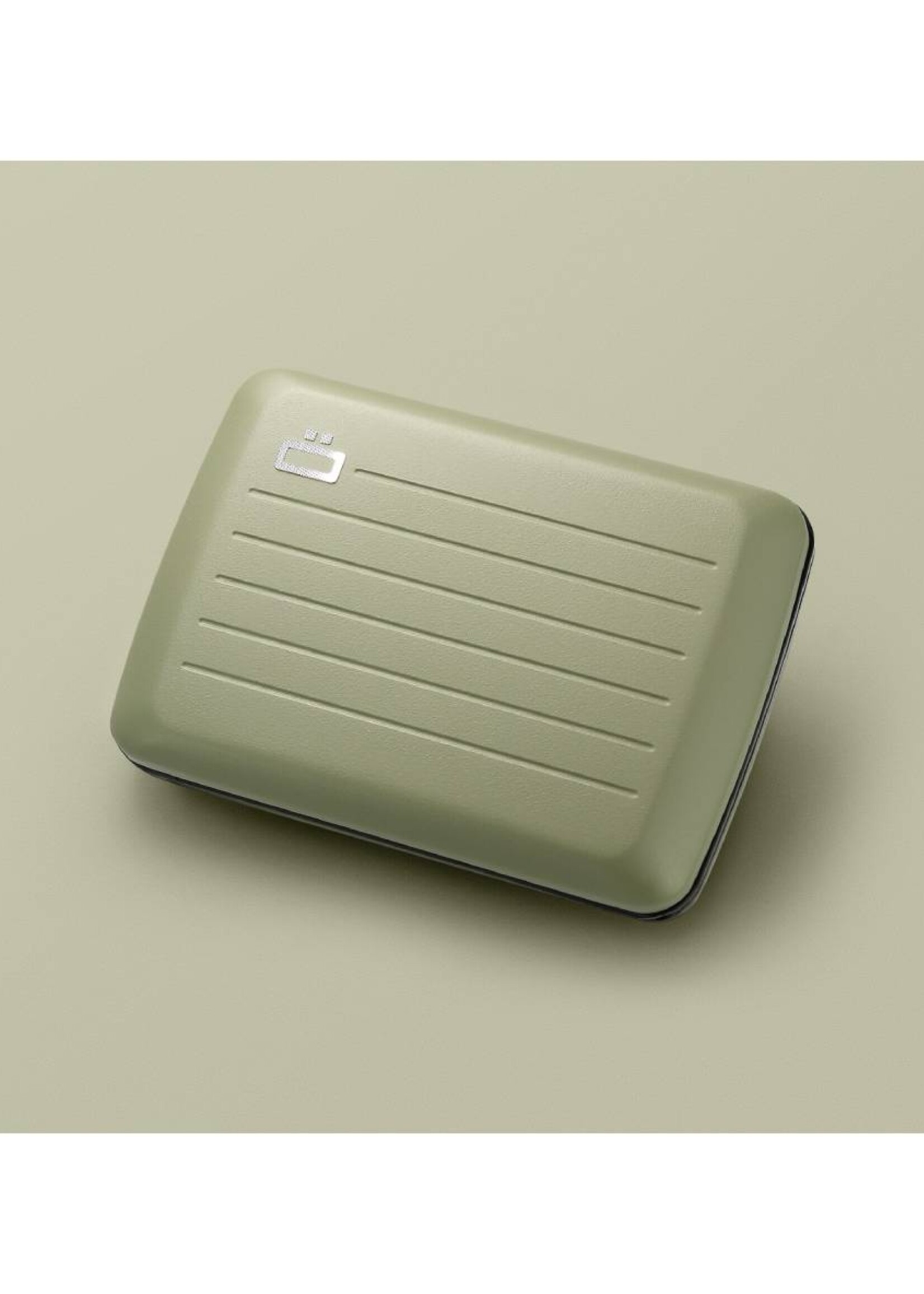 Ögon Design Smart Case V2.0 Mat Cactus Green