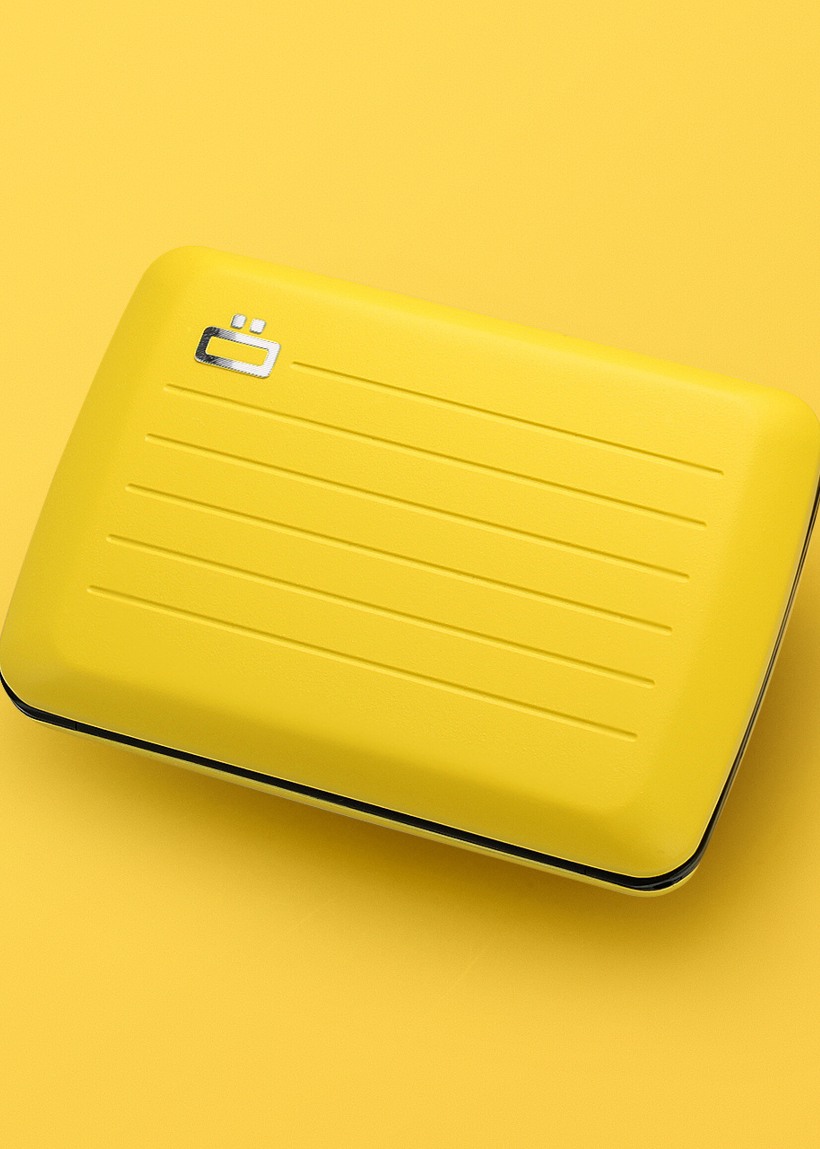 Ögon Design Stockholm V2.0 - Matt Taxi Yellow