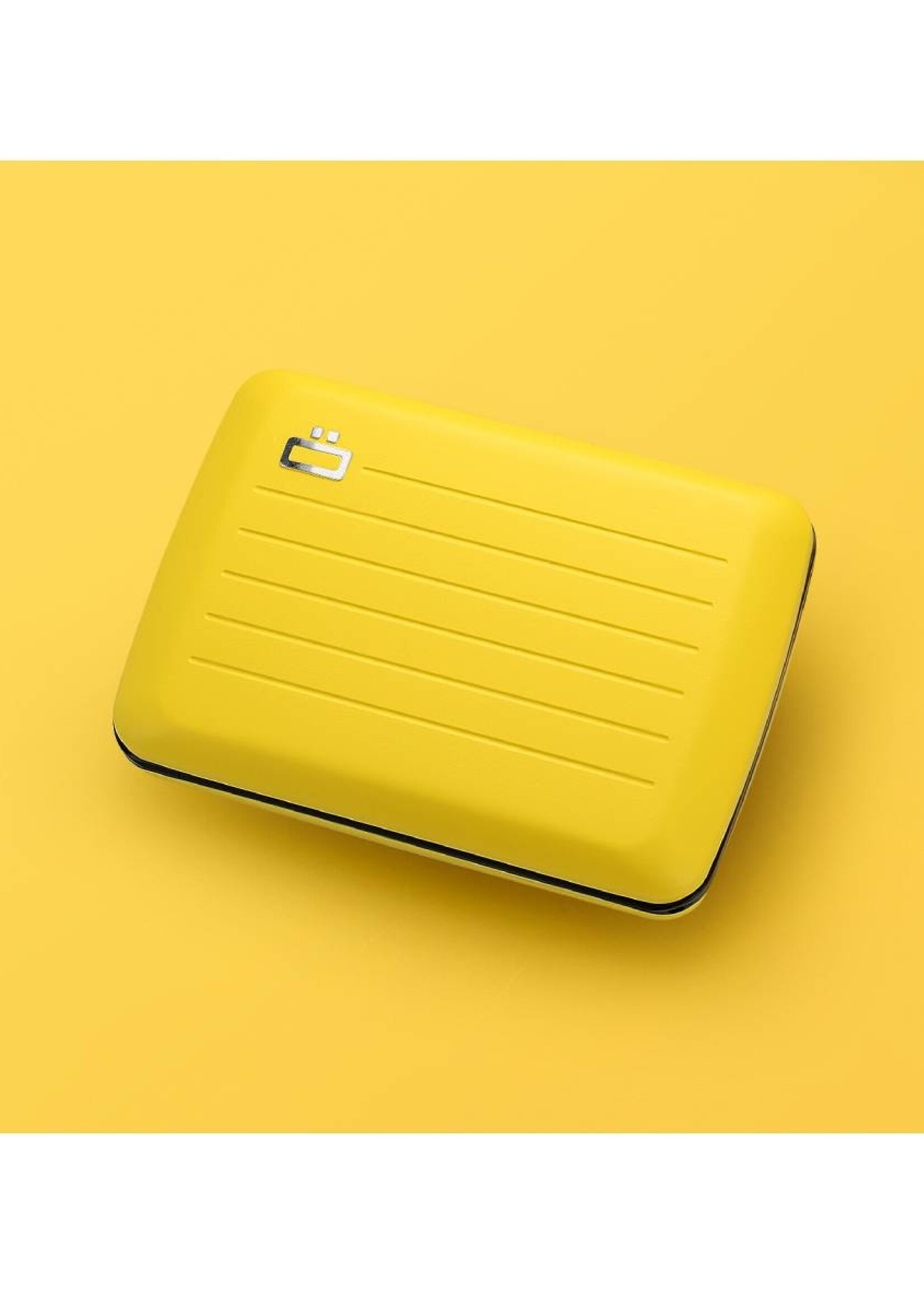 Ögon Design Stockholm V2.0 - Matt Taxi Yellow