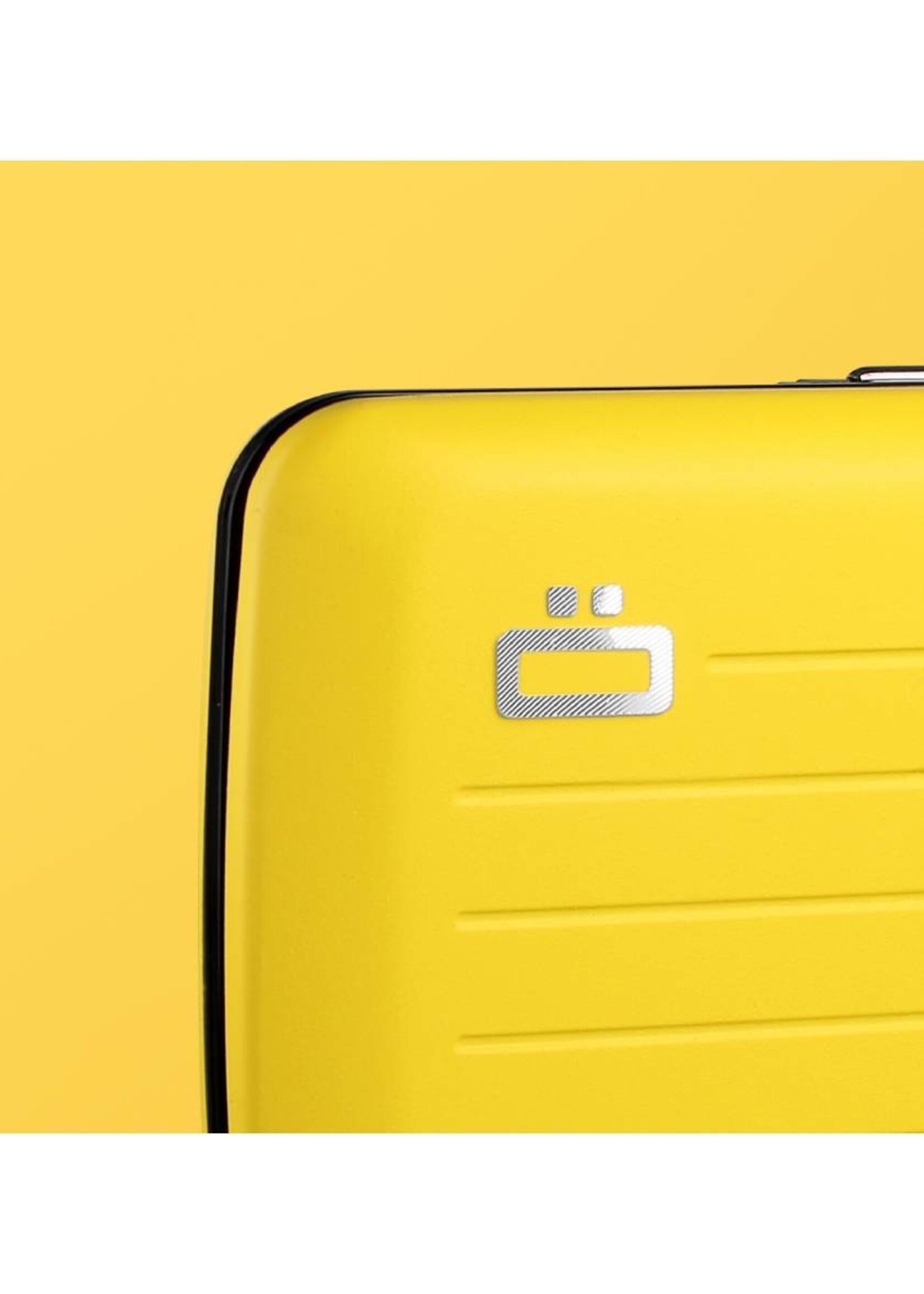 Ögon Design Stockholm V2.0 - Matt Taxi Yellow