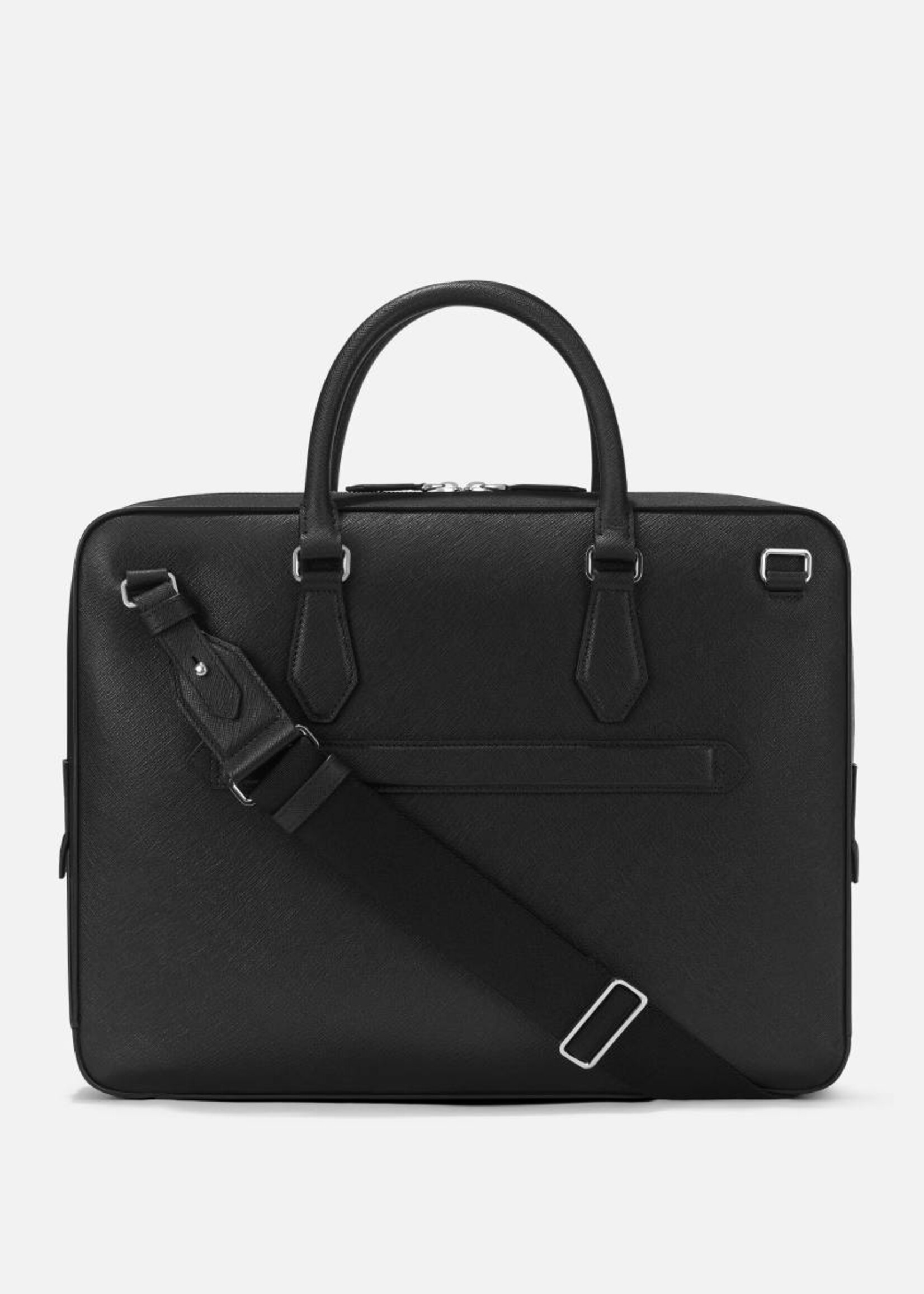 MONTBLANC Document Case Sartorial Medium Black