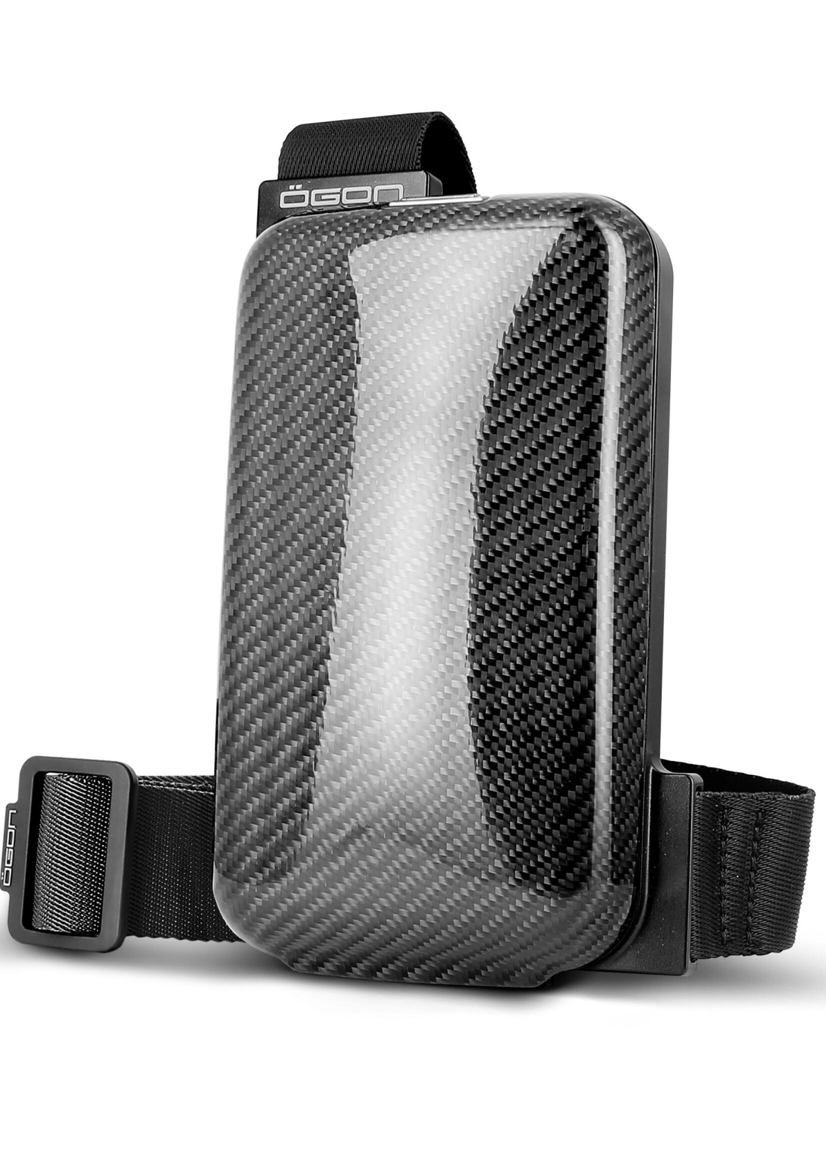 Ögon Design Phone Bag & Wallet Carbon
