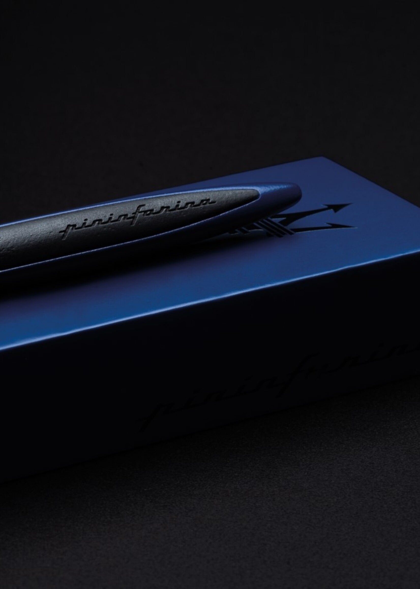 Pininfarina Cambiano Maserati Blue Balpen