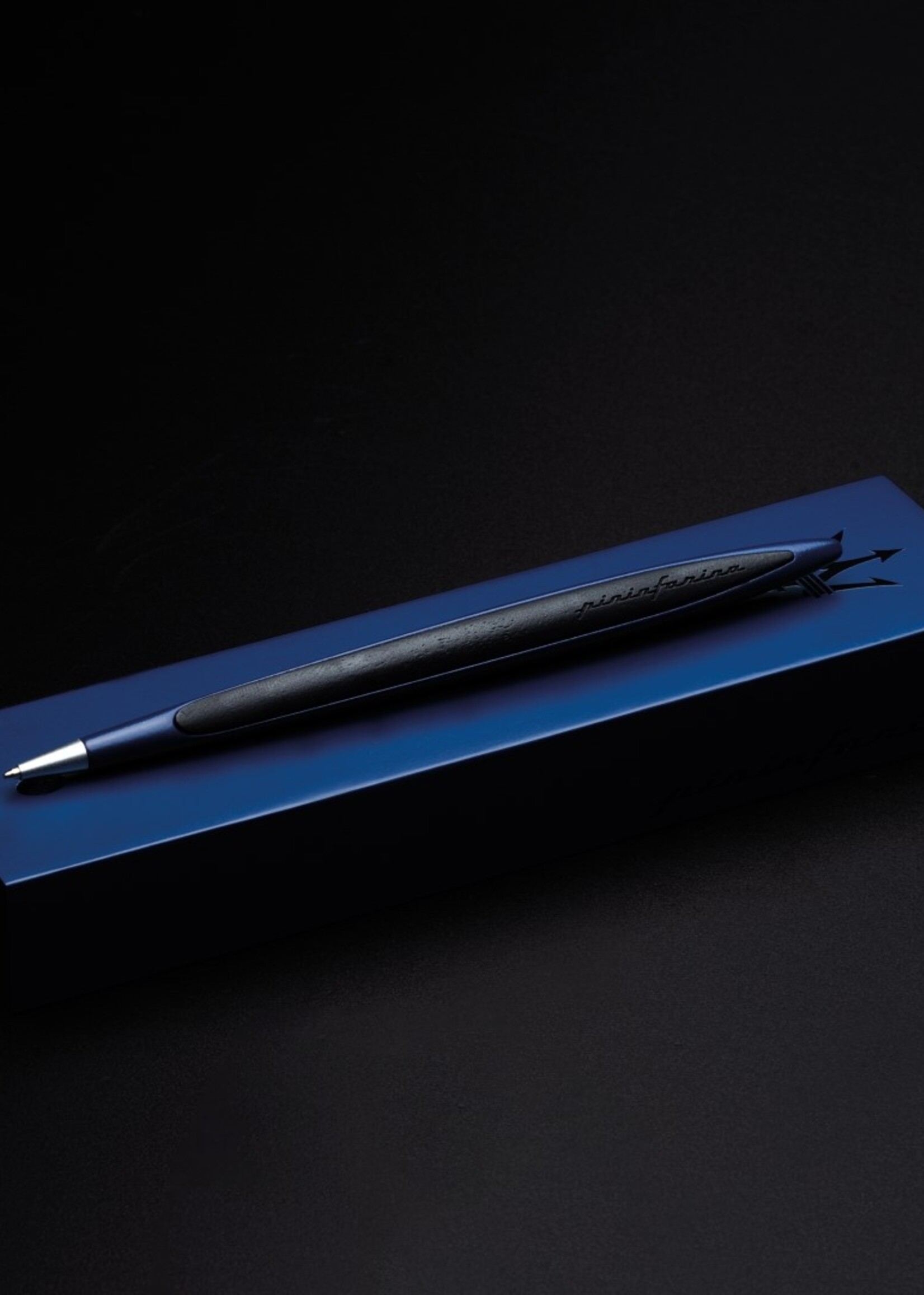 Pininfarina Cambiano Maserati Blue Balpen