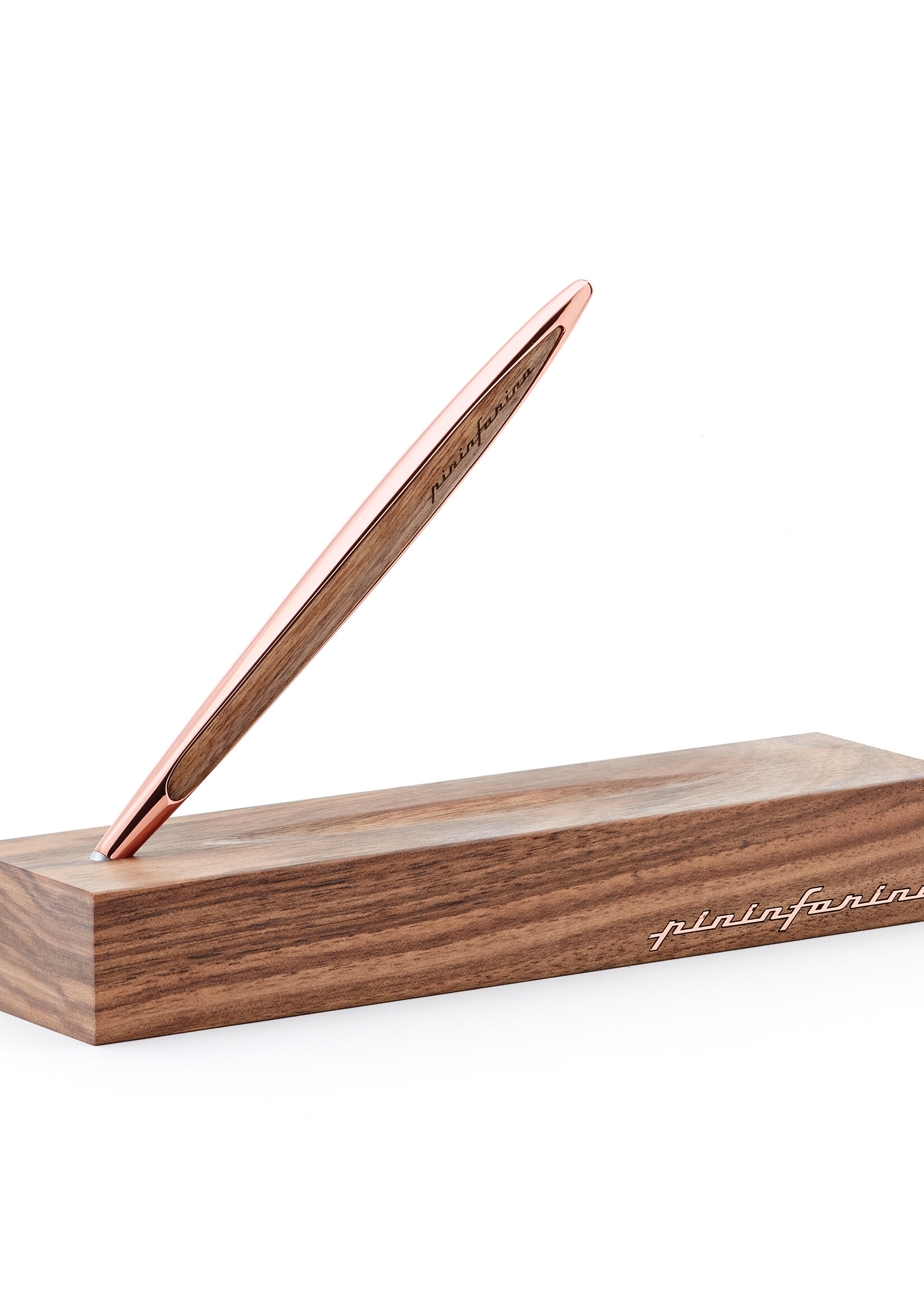 Pininfarina Cambiano Rose Gold Balpen