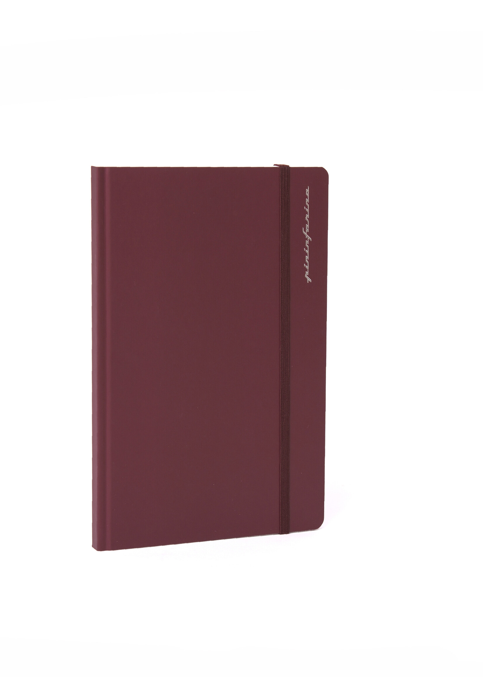 Pininfarina Notebook A5 Hard Cover Stone Paper Dotted Red