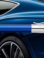 Graf von Faber-Castell & Bentley Sequin Blue  Balpen