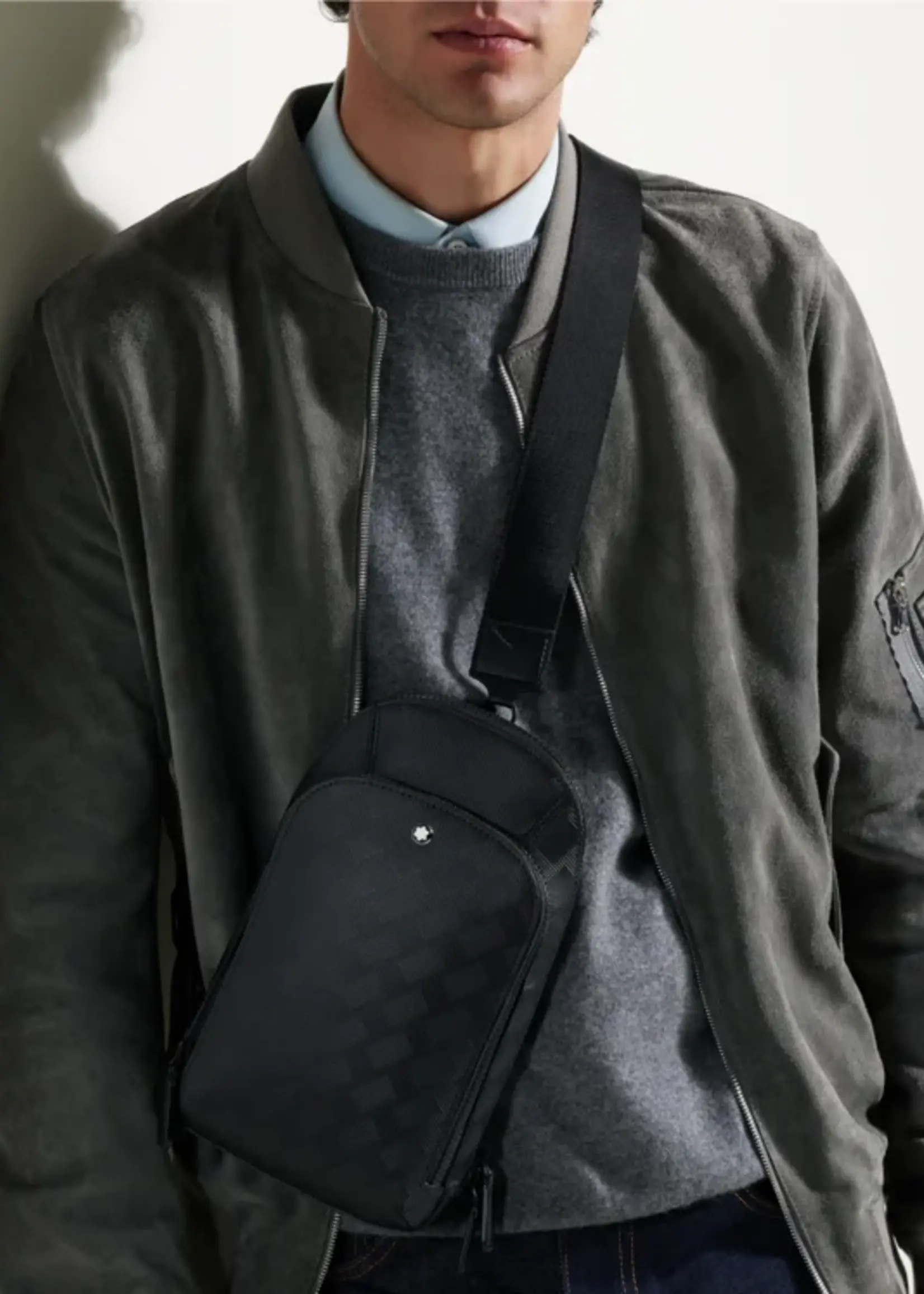 MONTBLANC Extreme 3.0 Sling Black