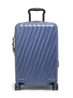 TUMI Koffer 19 Degree  International 35.5cm L uitbreidbaar Bleu