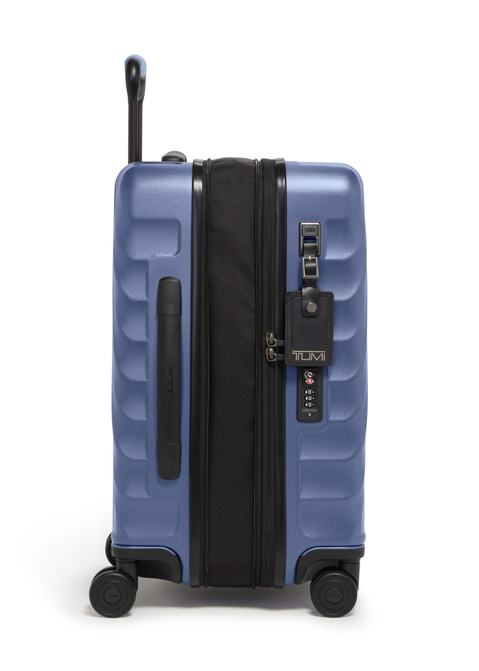 TUMI Koffer 19 Degree  International 55cm L uitbreidbaar Bleu