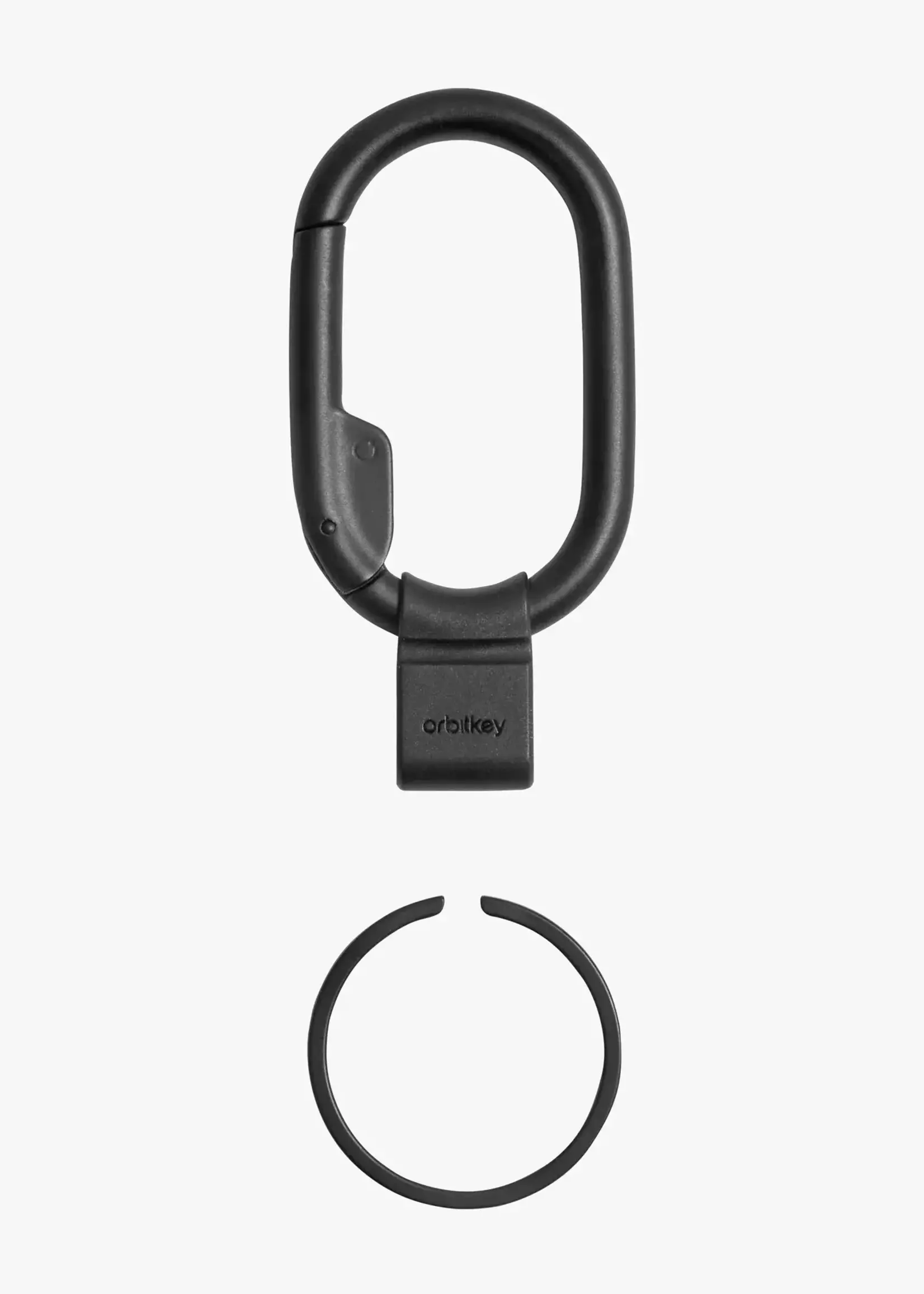 Orbitkey Clip Mini Black