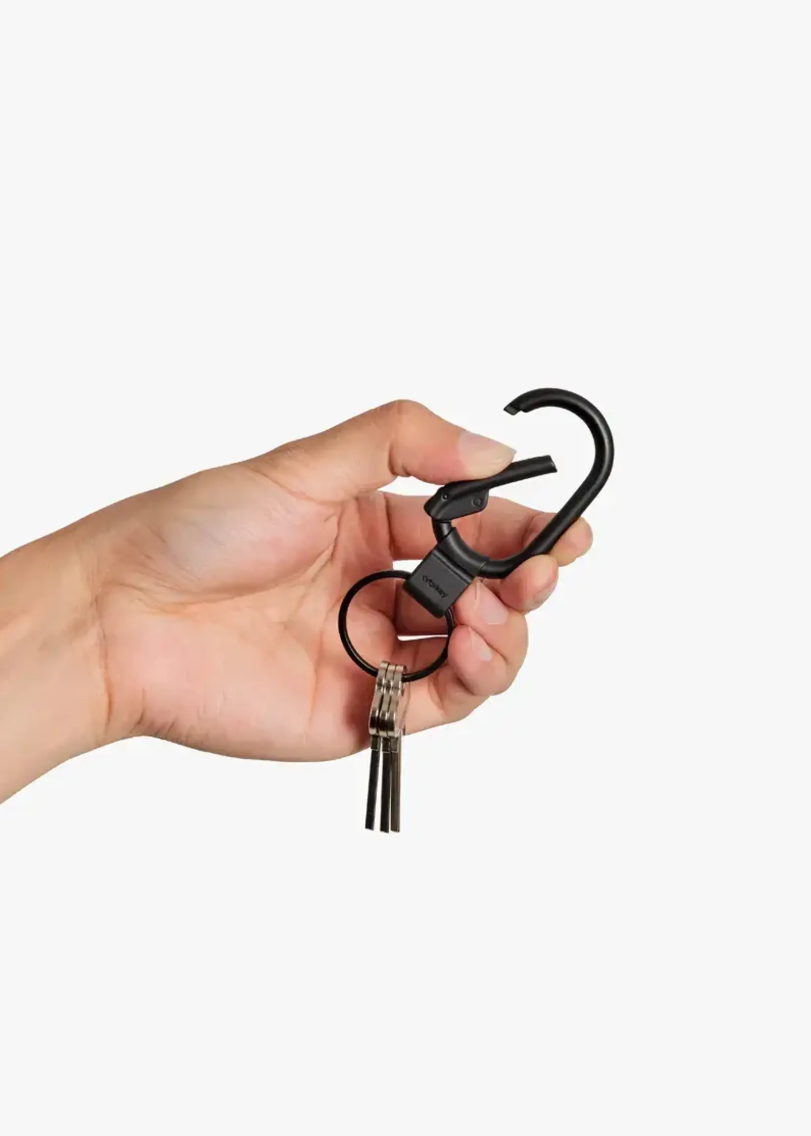 Orbitkey Clip Mini Black