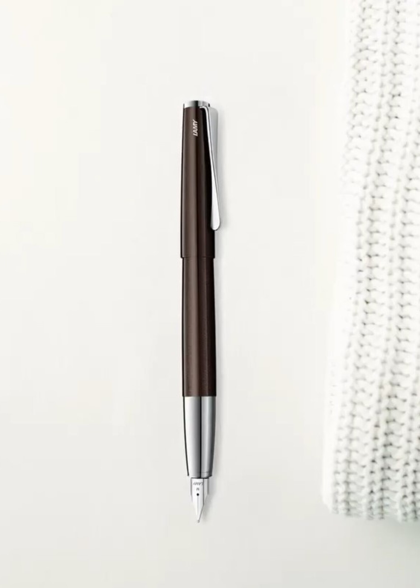 LAMY Vulpen Studio Special Edition '22 Dark Brown