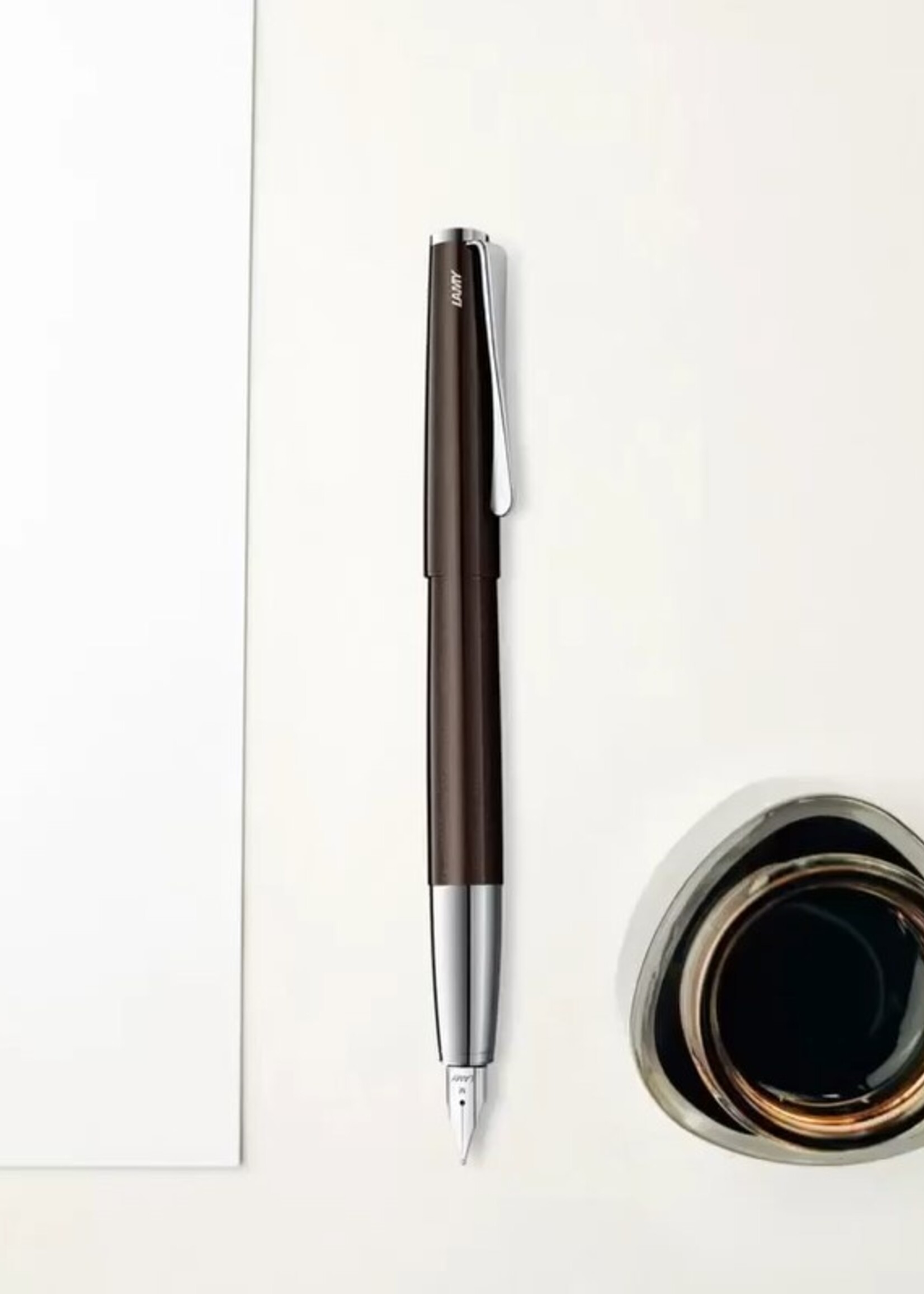 LAMY Vulpen Studio Special Edition '22 Dark Brown