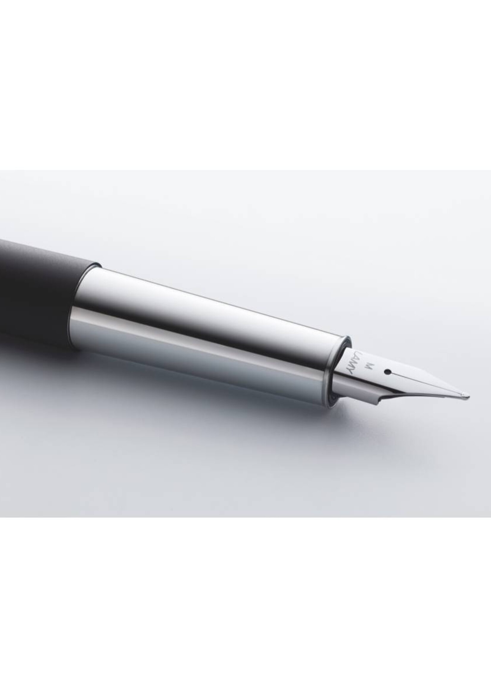 LAMY scala matt black vulpen