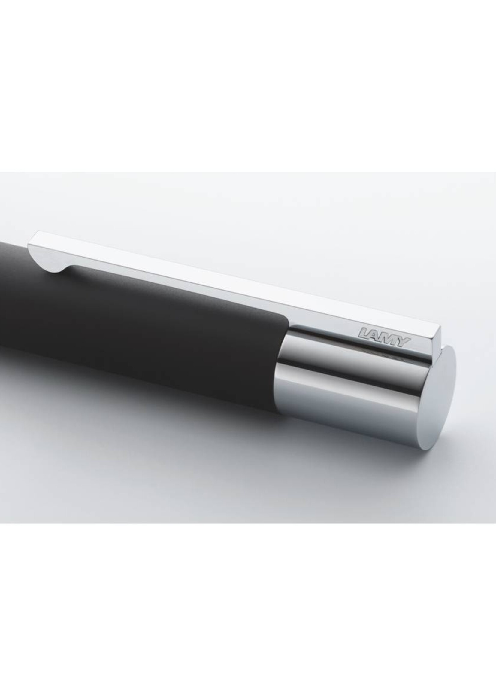 LAMY scala matt black balpen