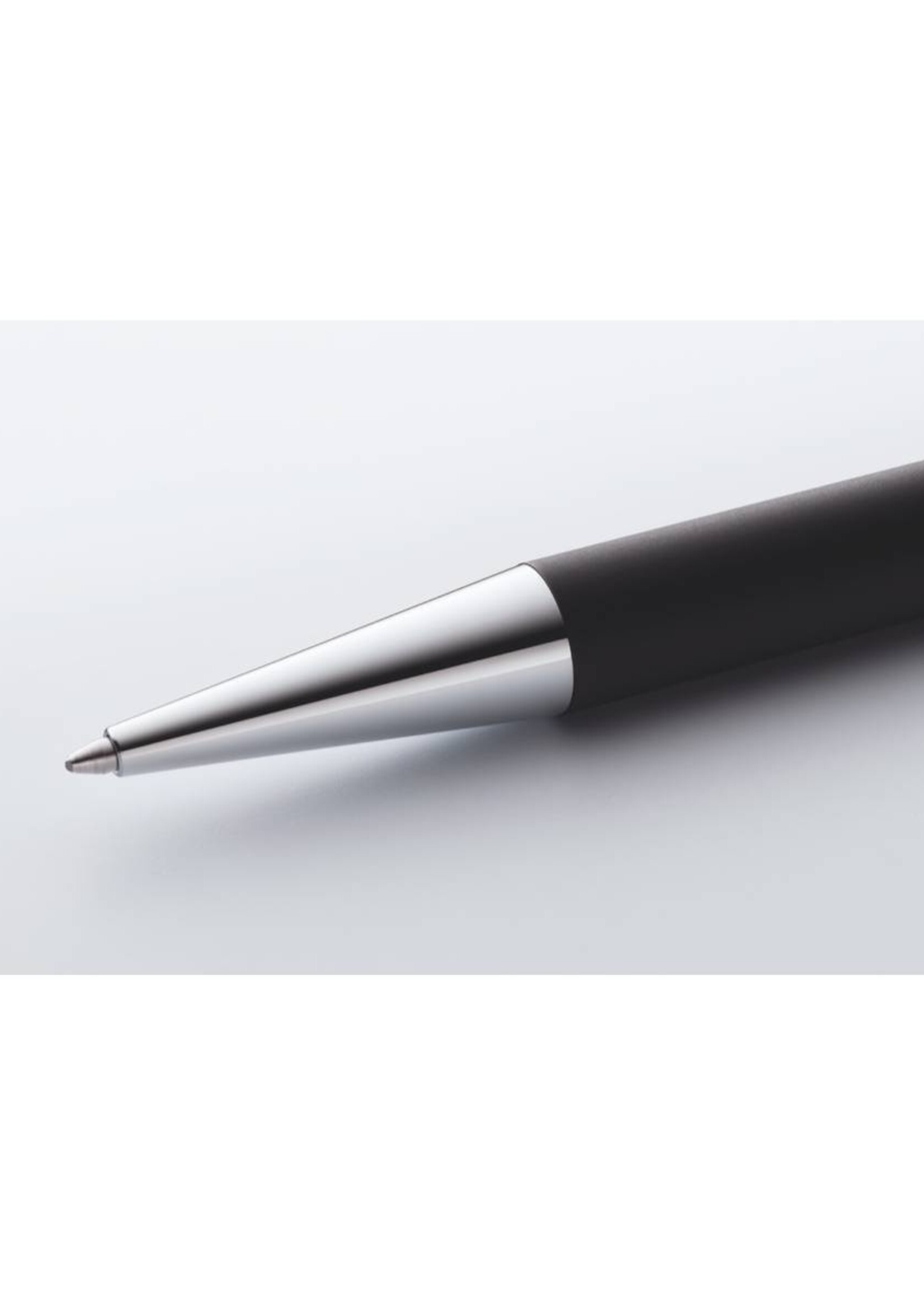 LAMY scala matt black balpen