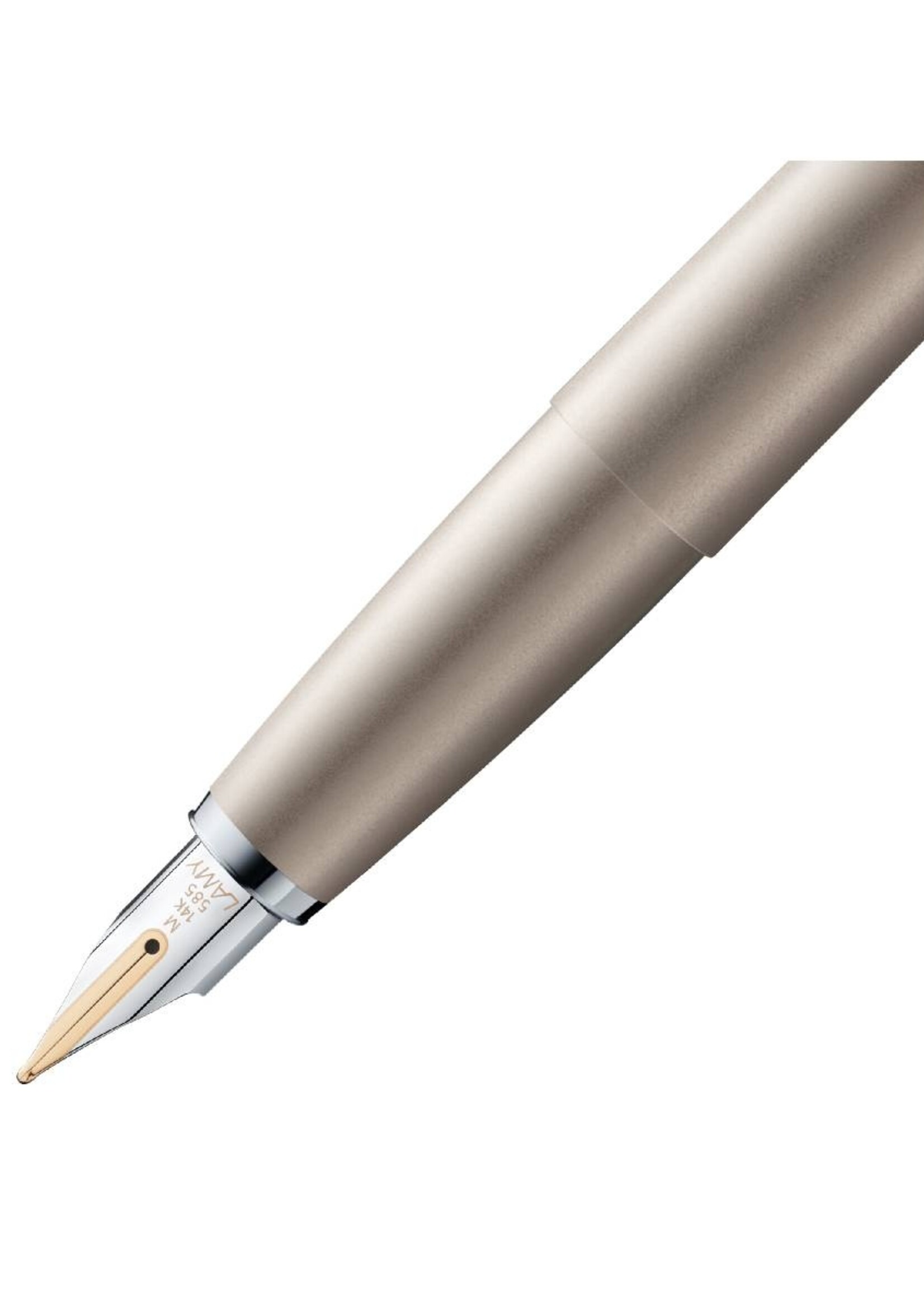 LAMY studio palladium vulpen