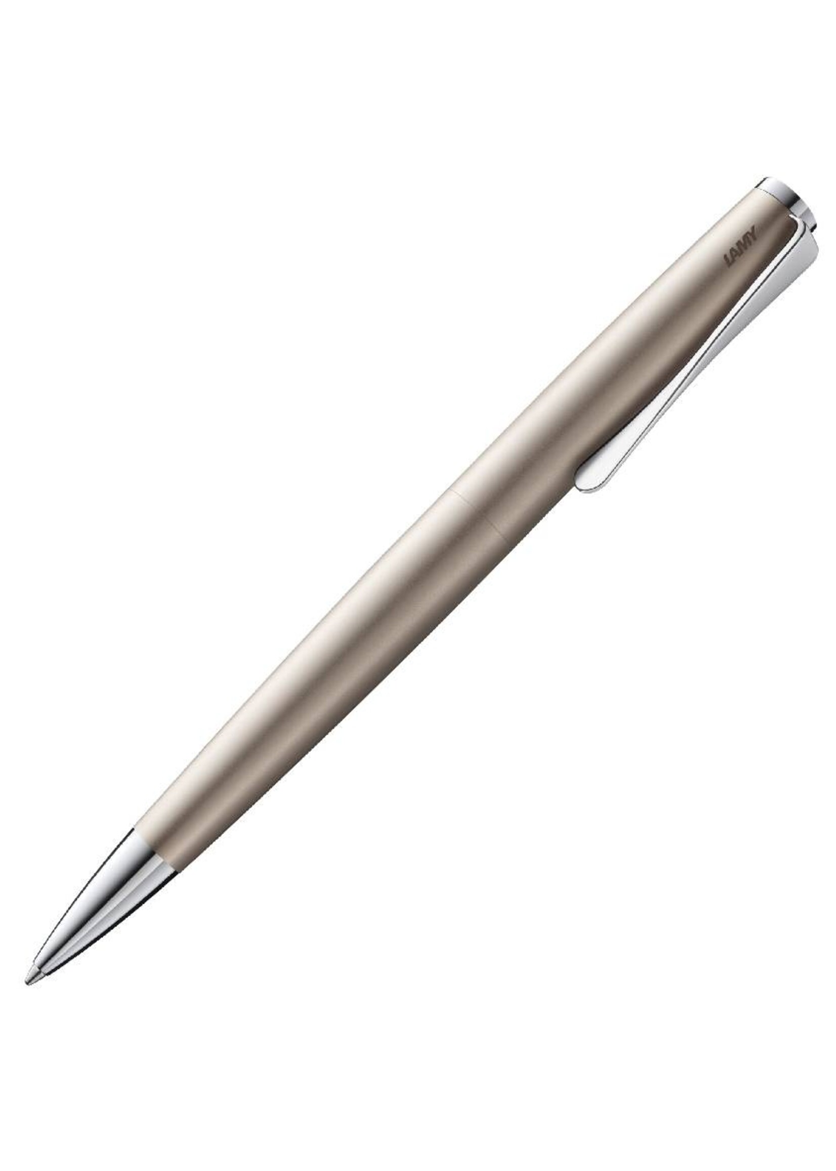 Lamy studio palladium balpen