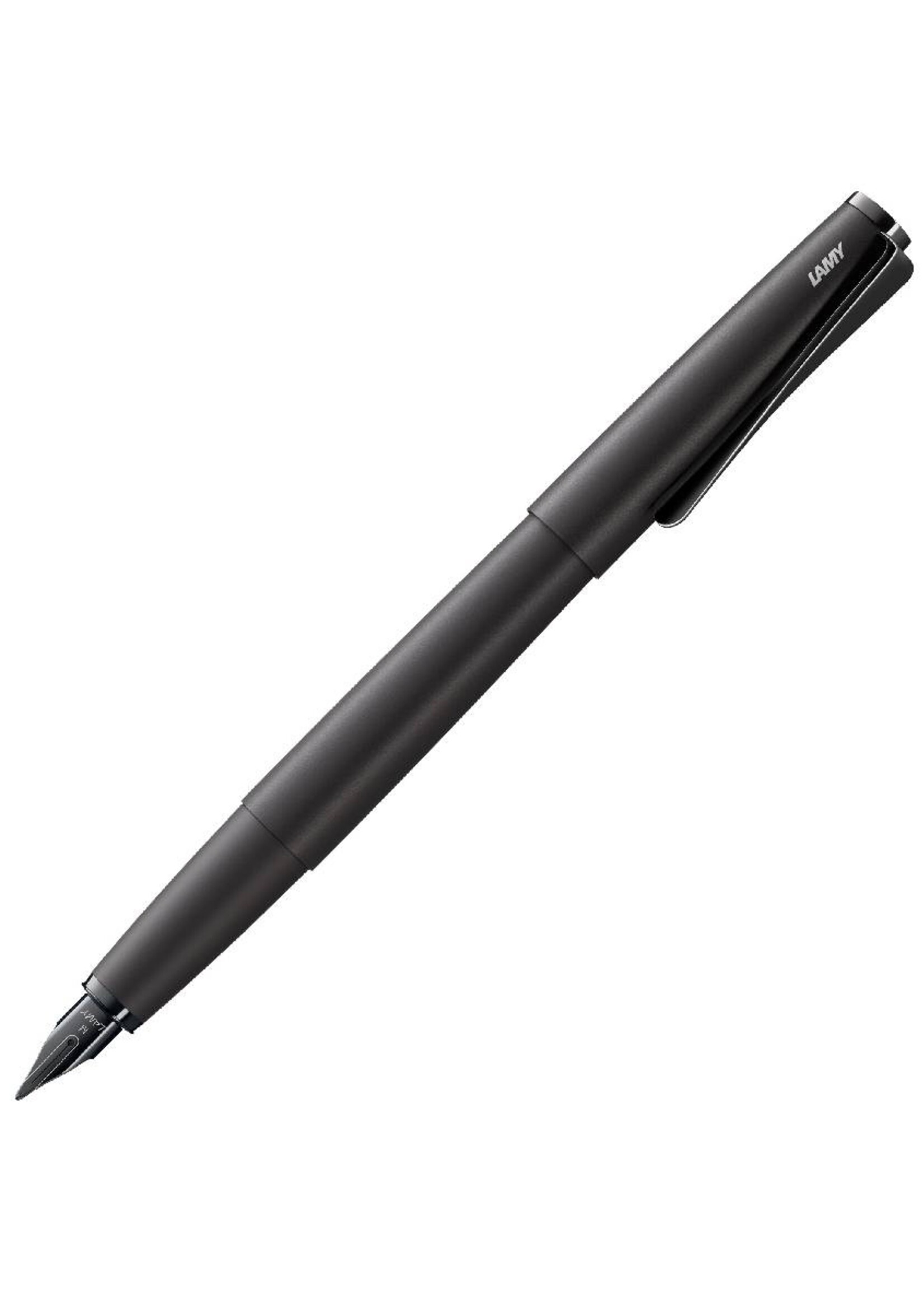 LAMY studio Lx All Black vulpen