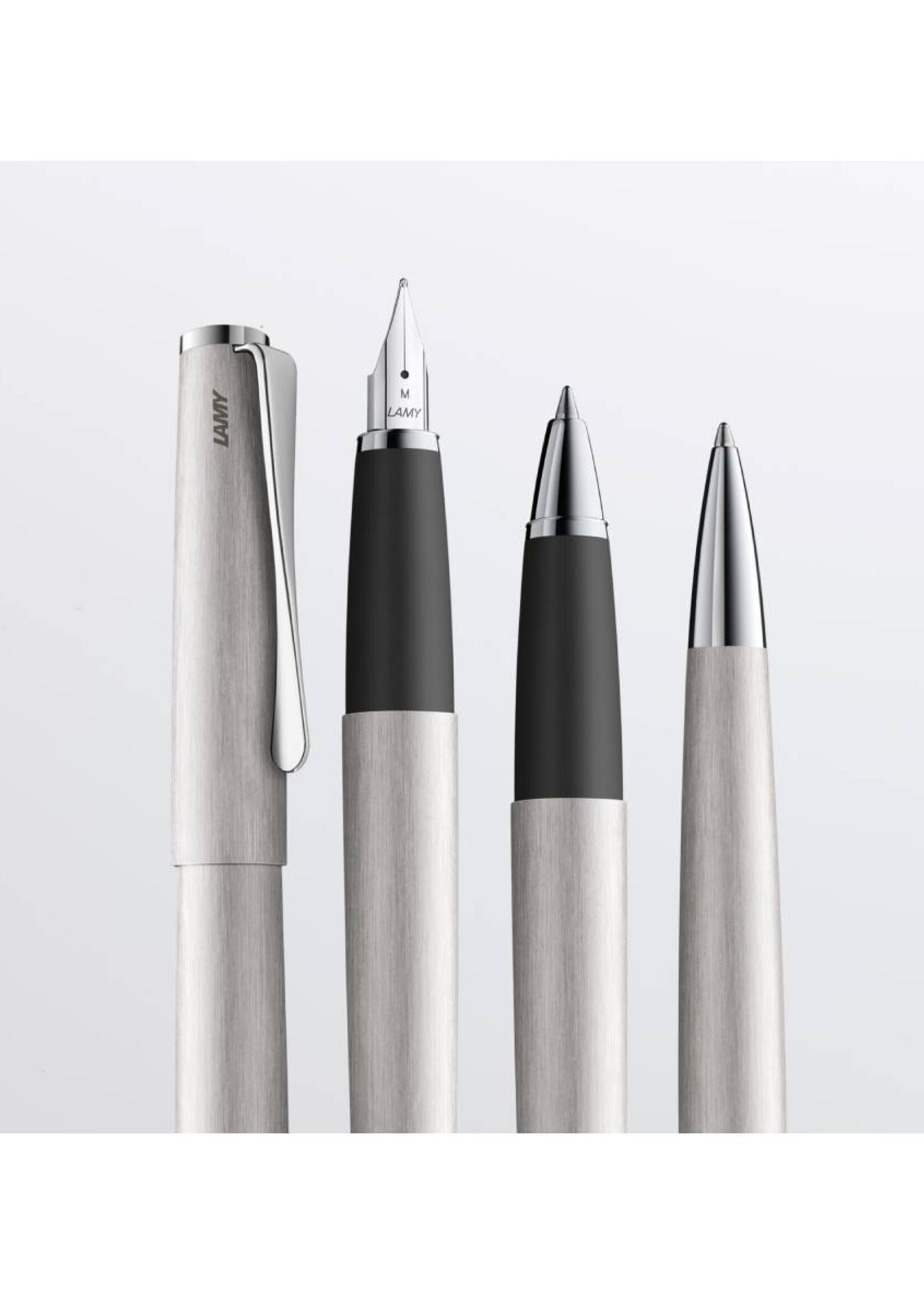 LAMY studio brushed roller