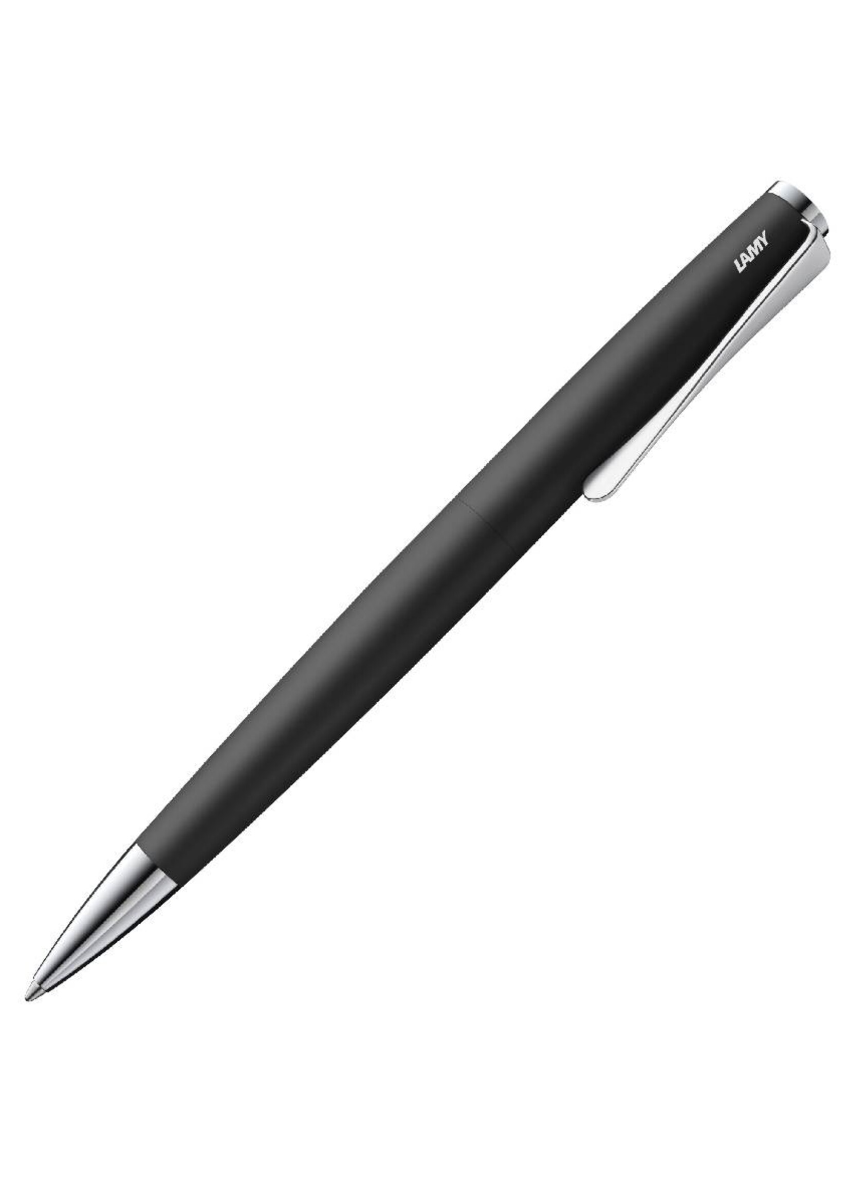 LAMY studio matt black balpen