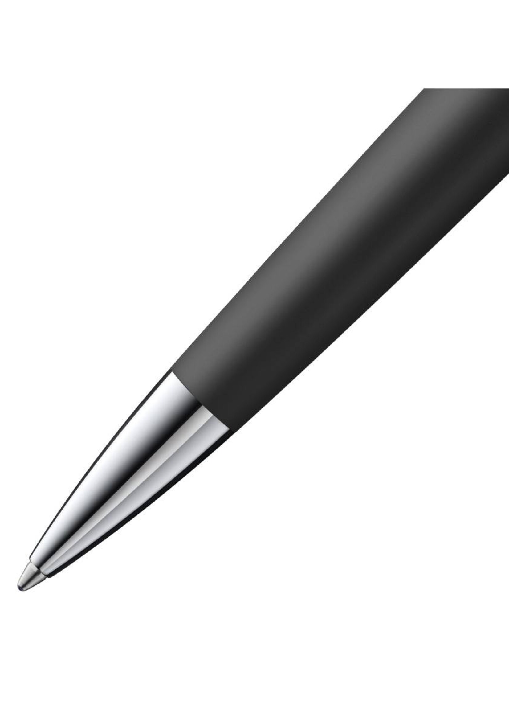 LAMY studio matt black balpen