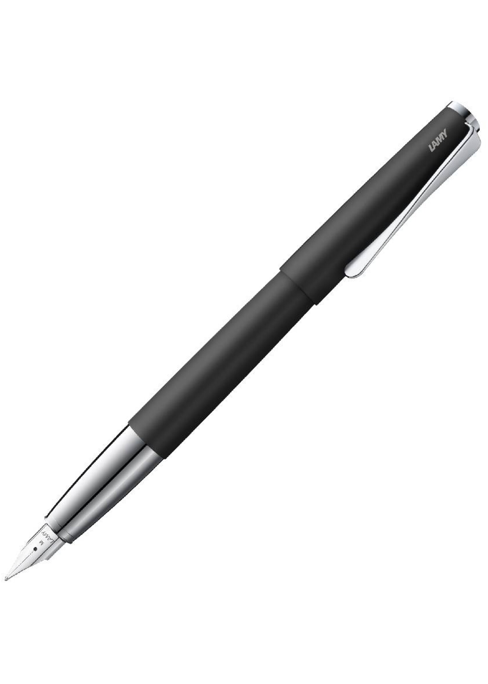 LAMY studio matt black vulpen