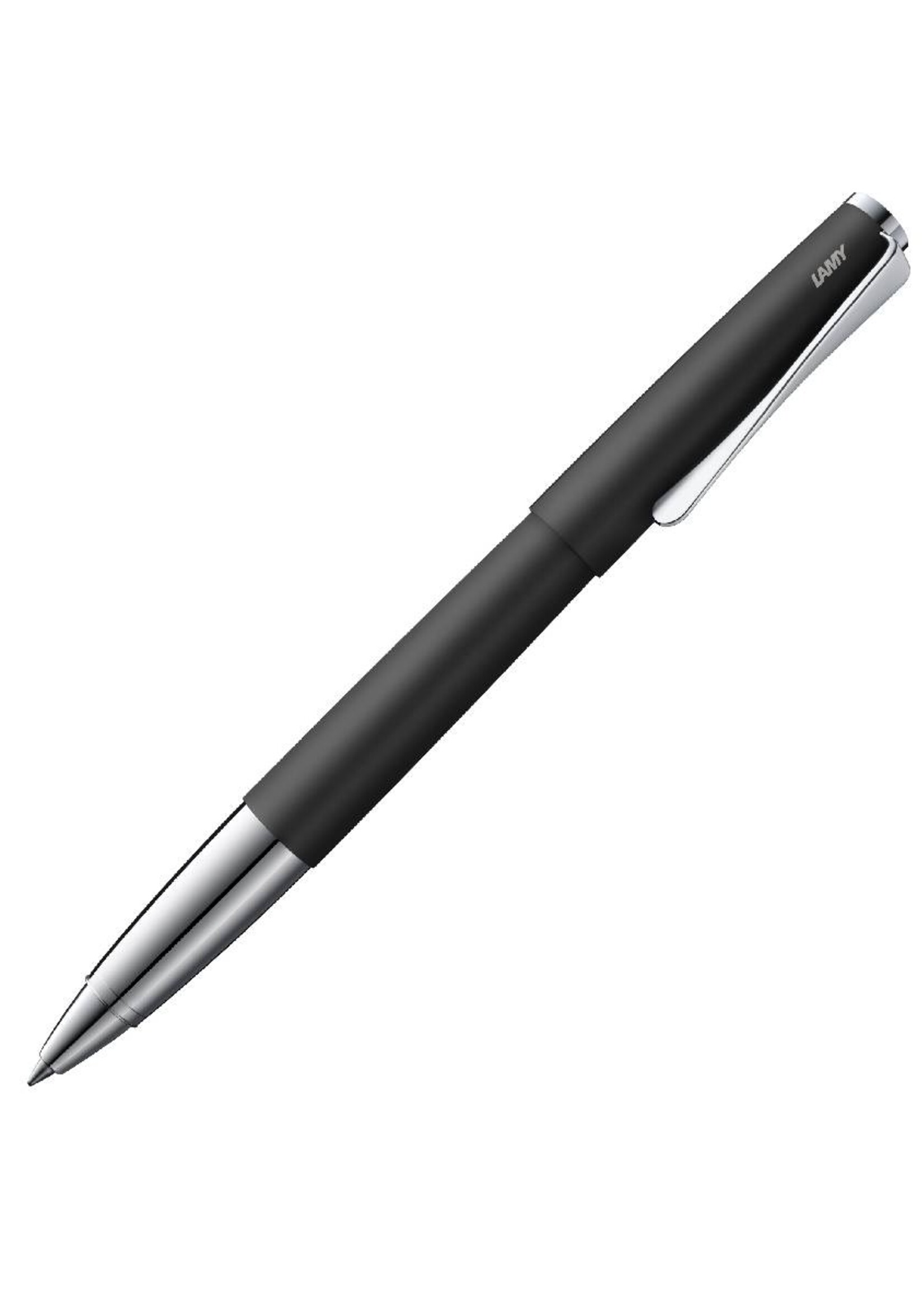 Lamy studio  Black Matt Roller