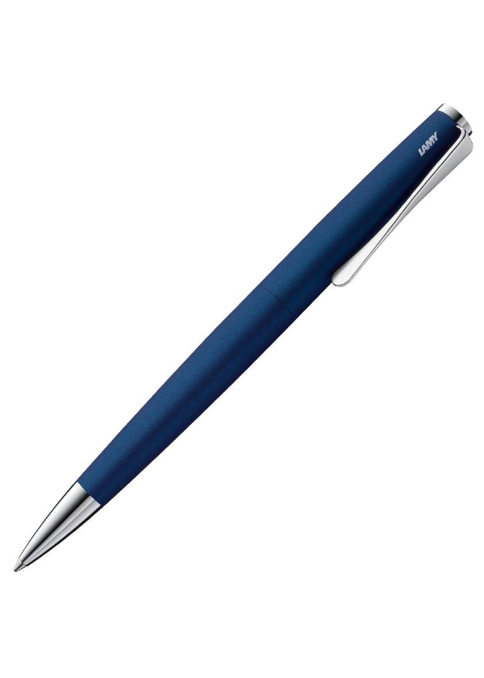 Lamy studio imperialblue balpen